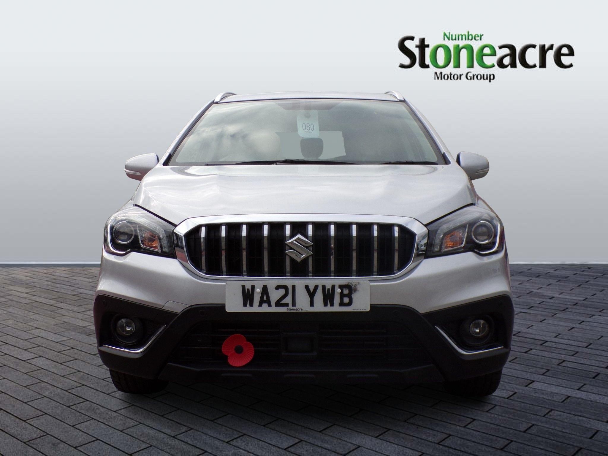 Suzuki SX4 S-Cross Image 8