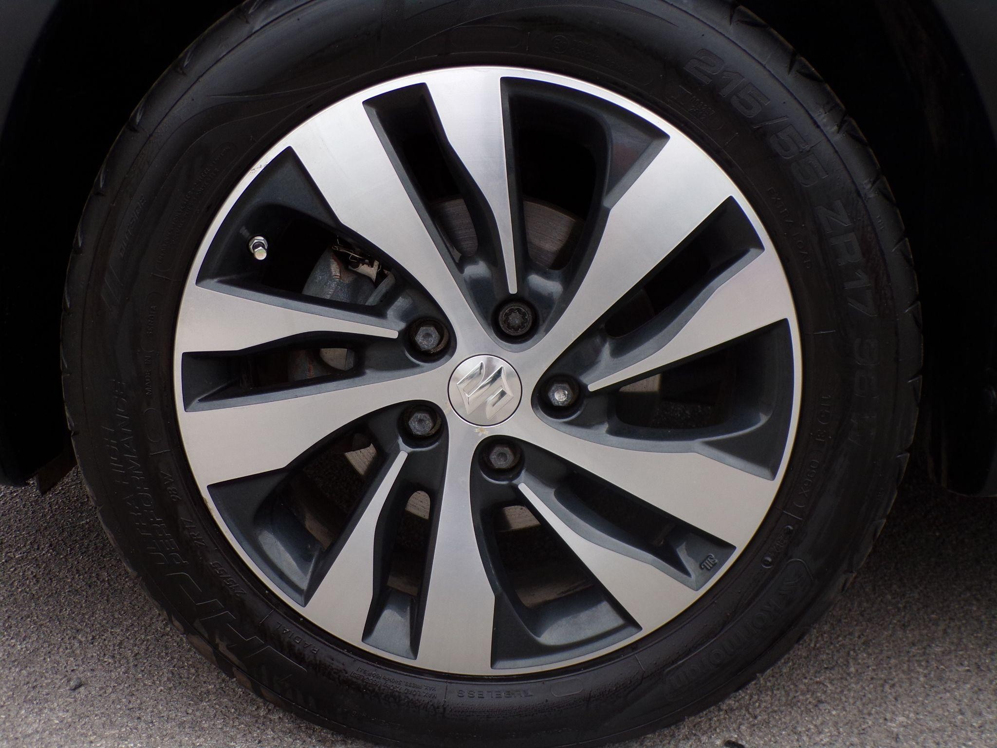 Suzuki SX4 S-Cross Image 9