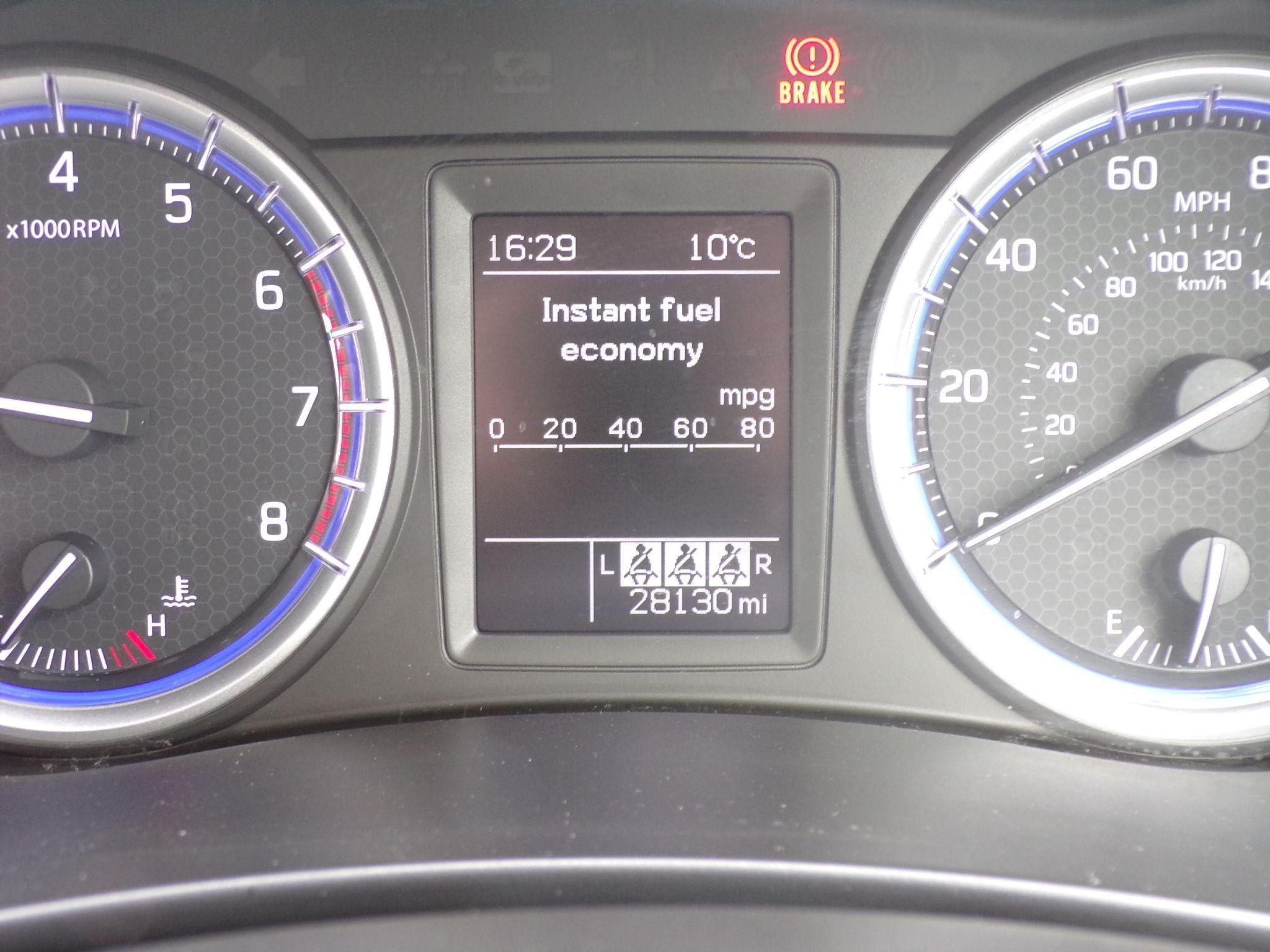 Suzuki SX4 S-Cross Image 19