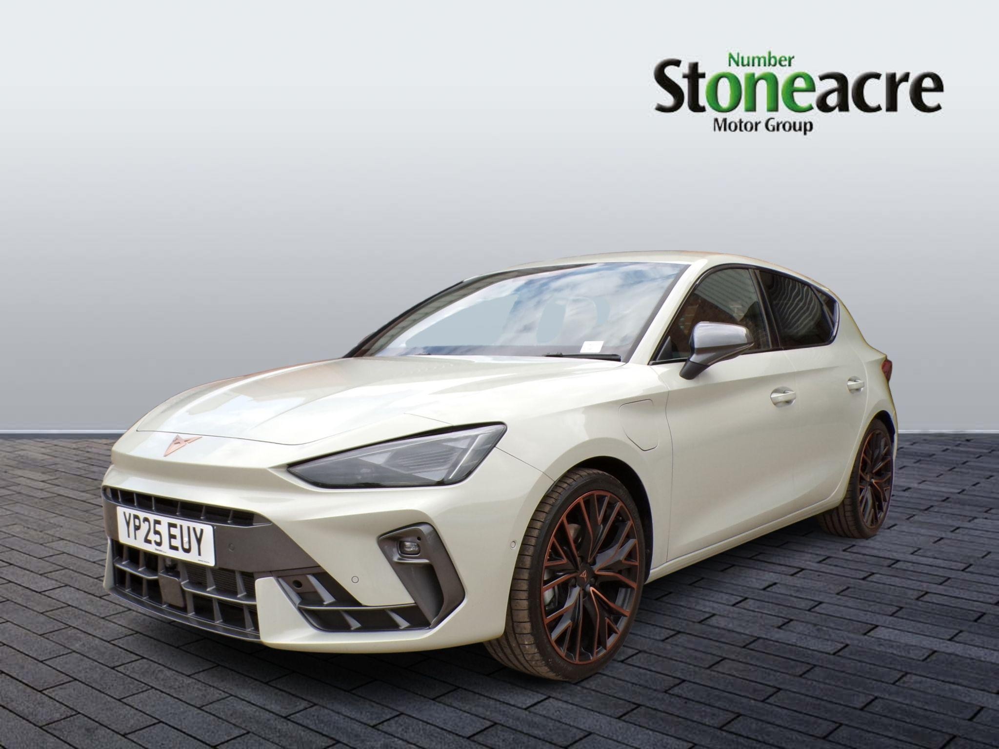 CUPRA Leon Image 1