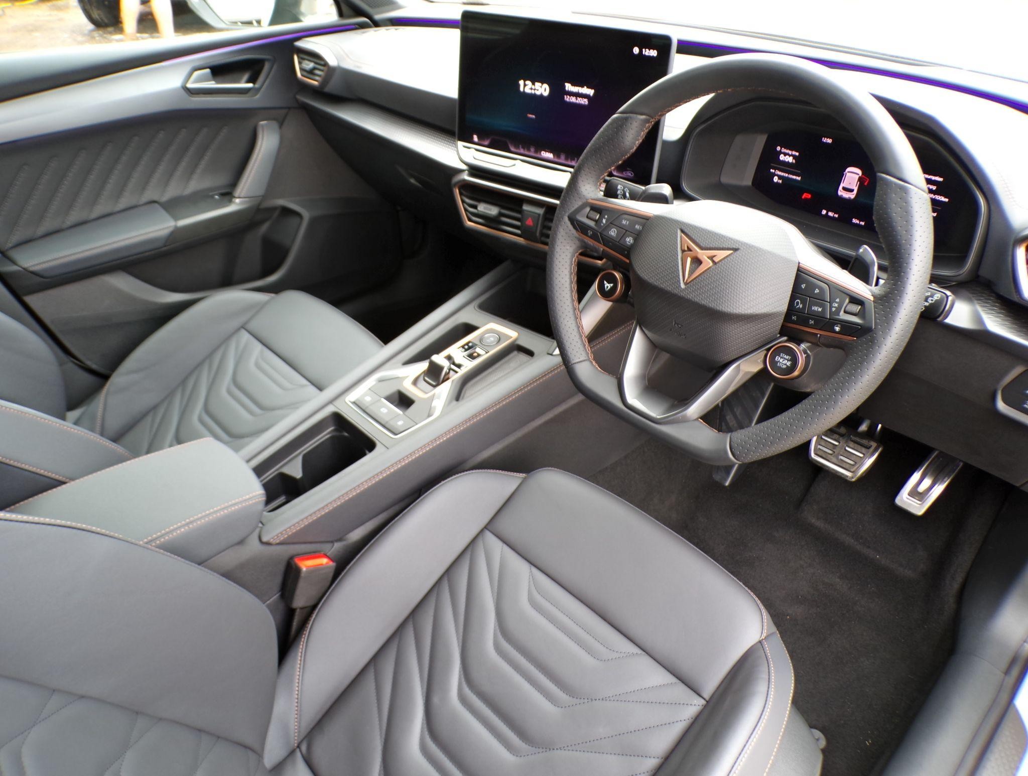 CUPRA Leon Image 11