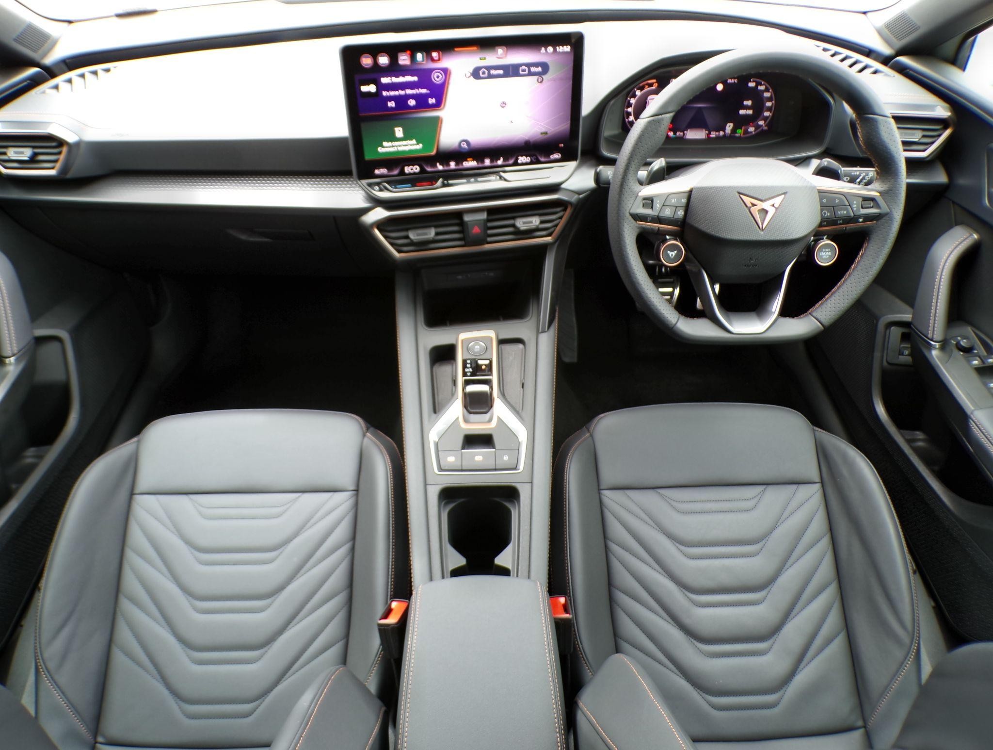 CUPRA Leon Image 12