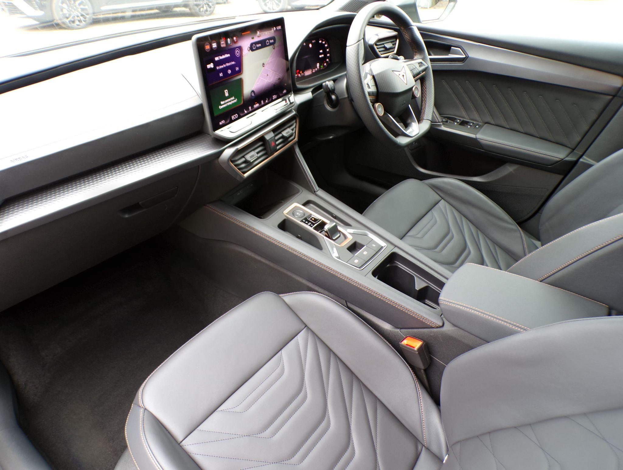 CUPRA Leon Image 13