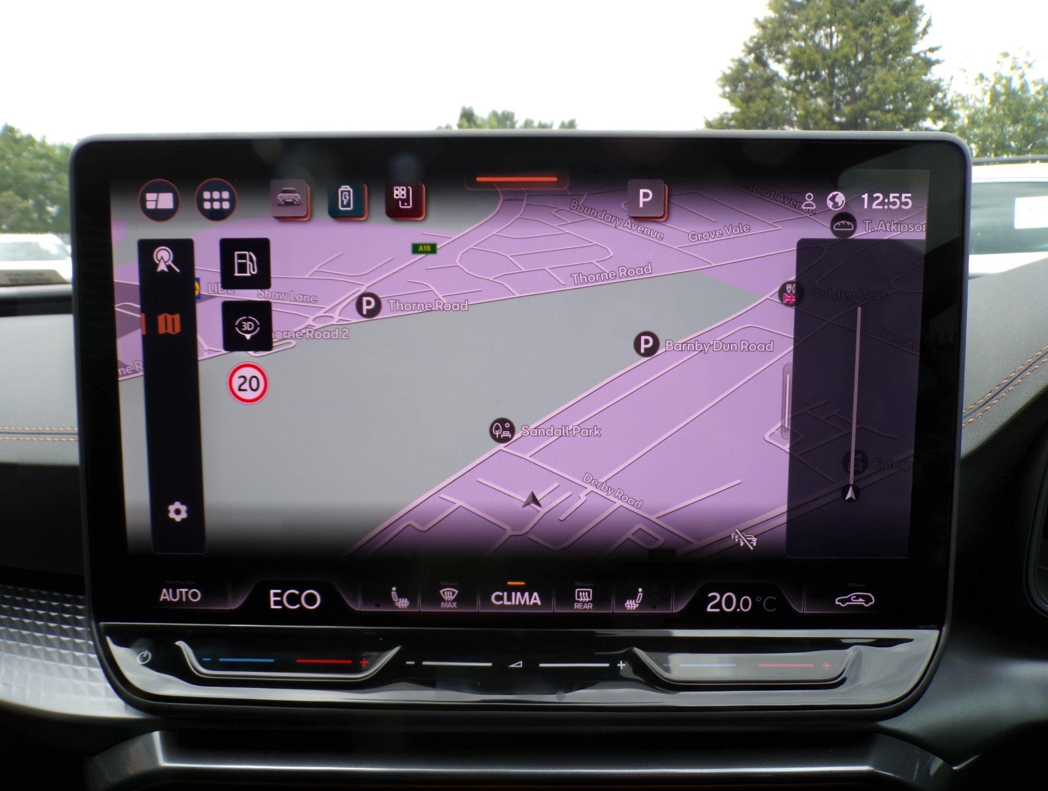CUPRA Leon Image 18