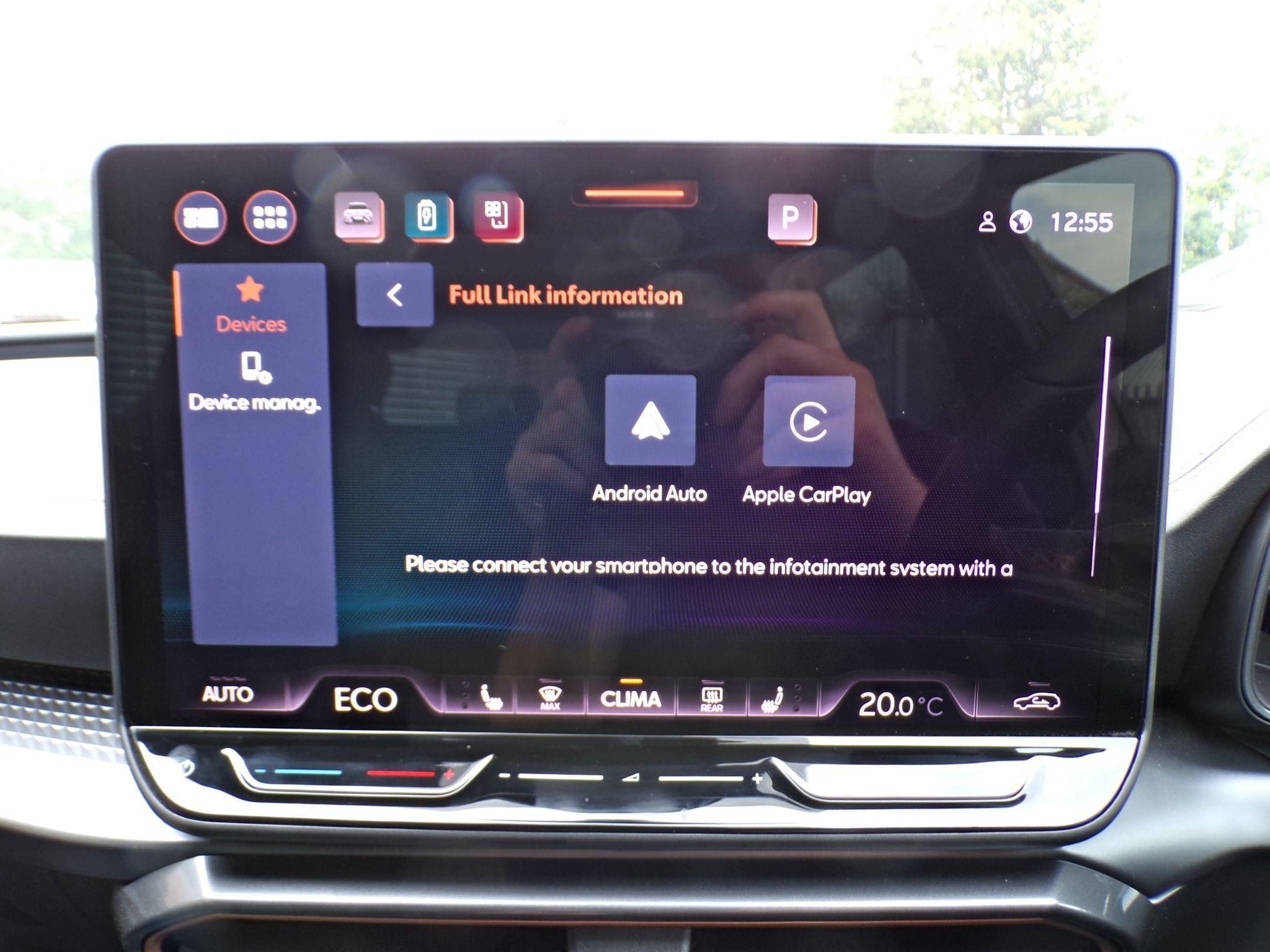 CUPRA Leon Image 19