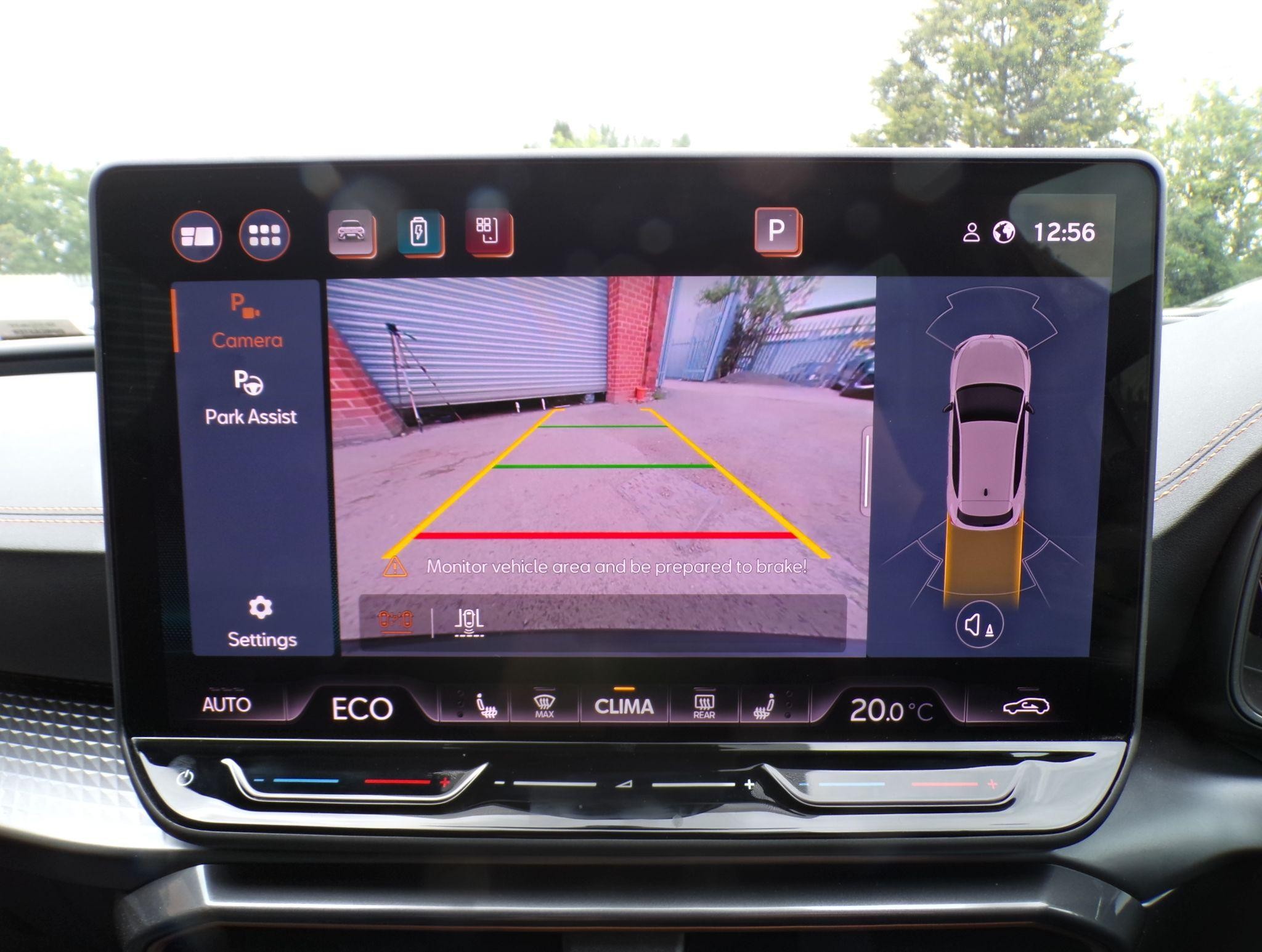 CUPRA Leon Image 20