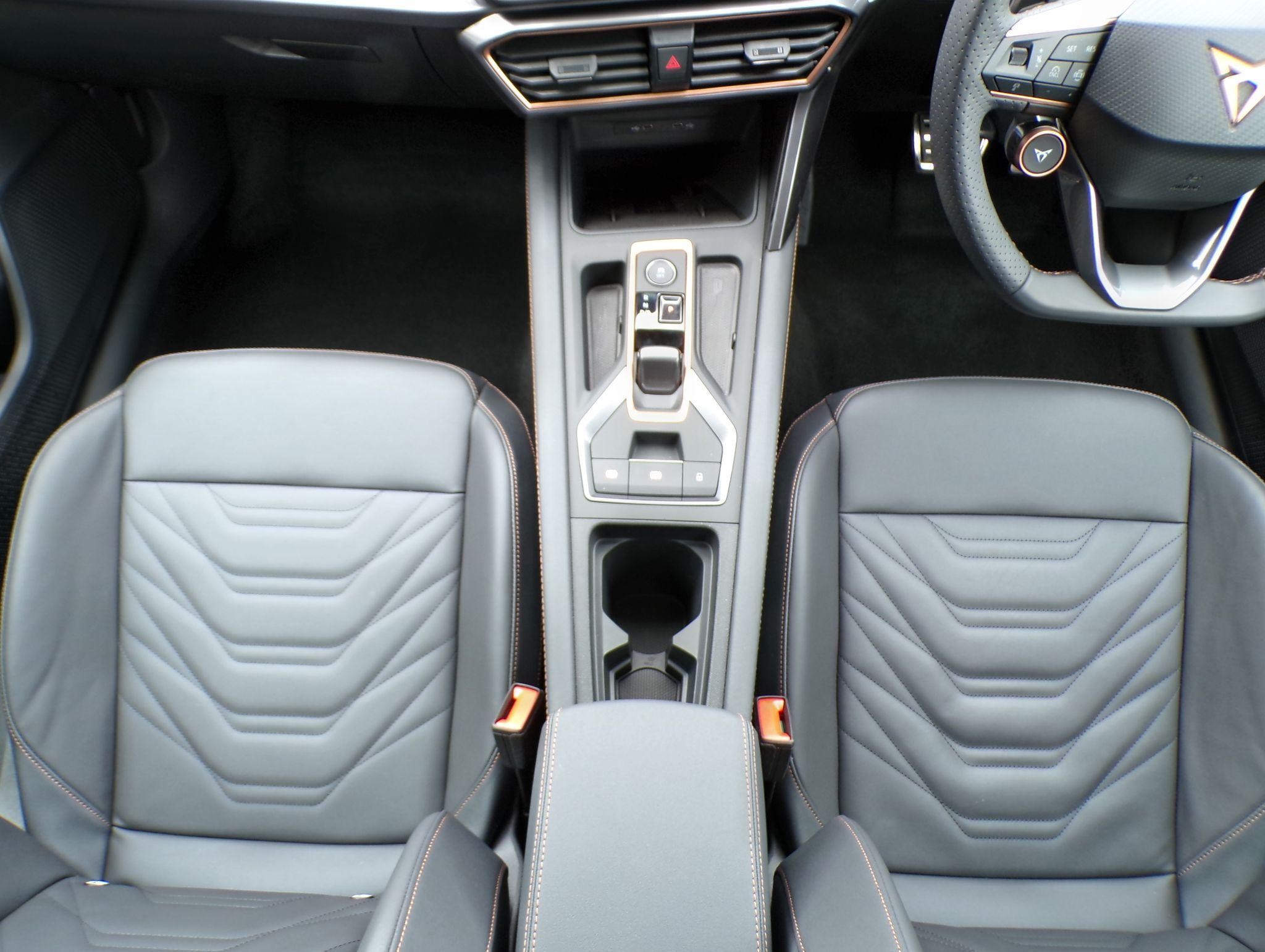 CUPRA Leon Image 21