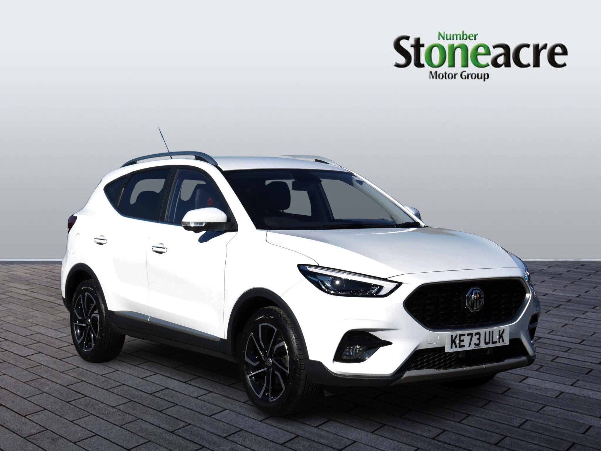 MG ZS Image 1