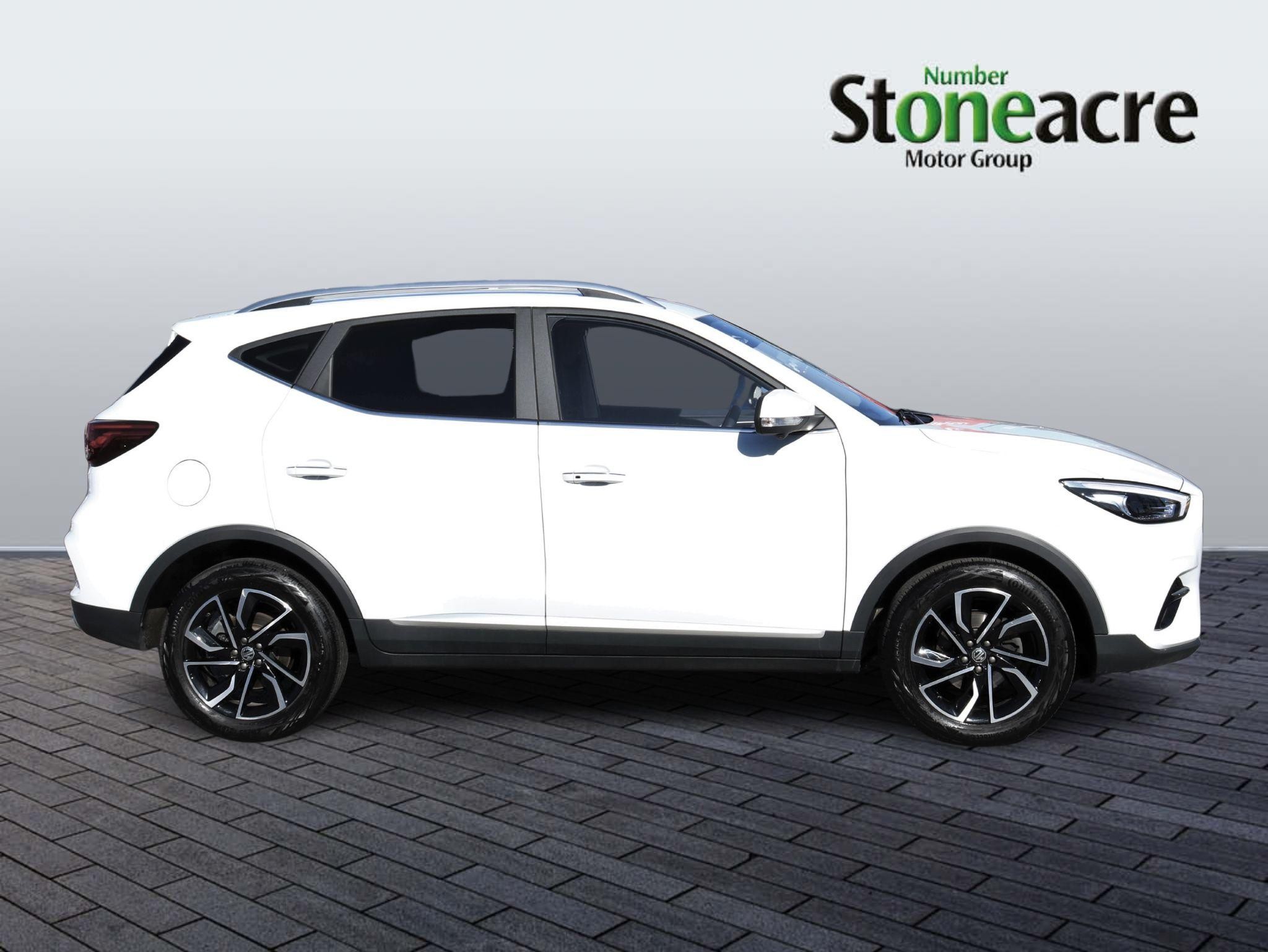 MG ZS Image 2