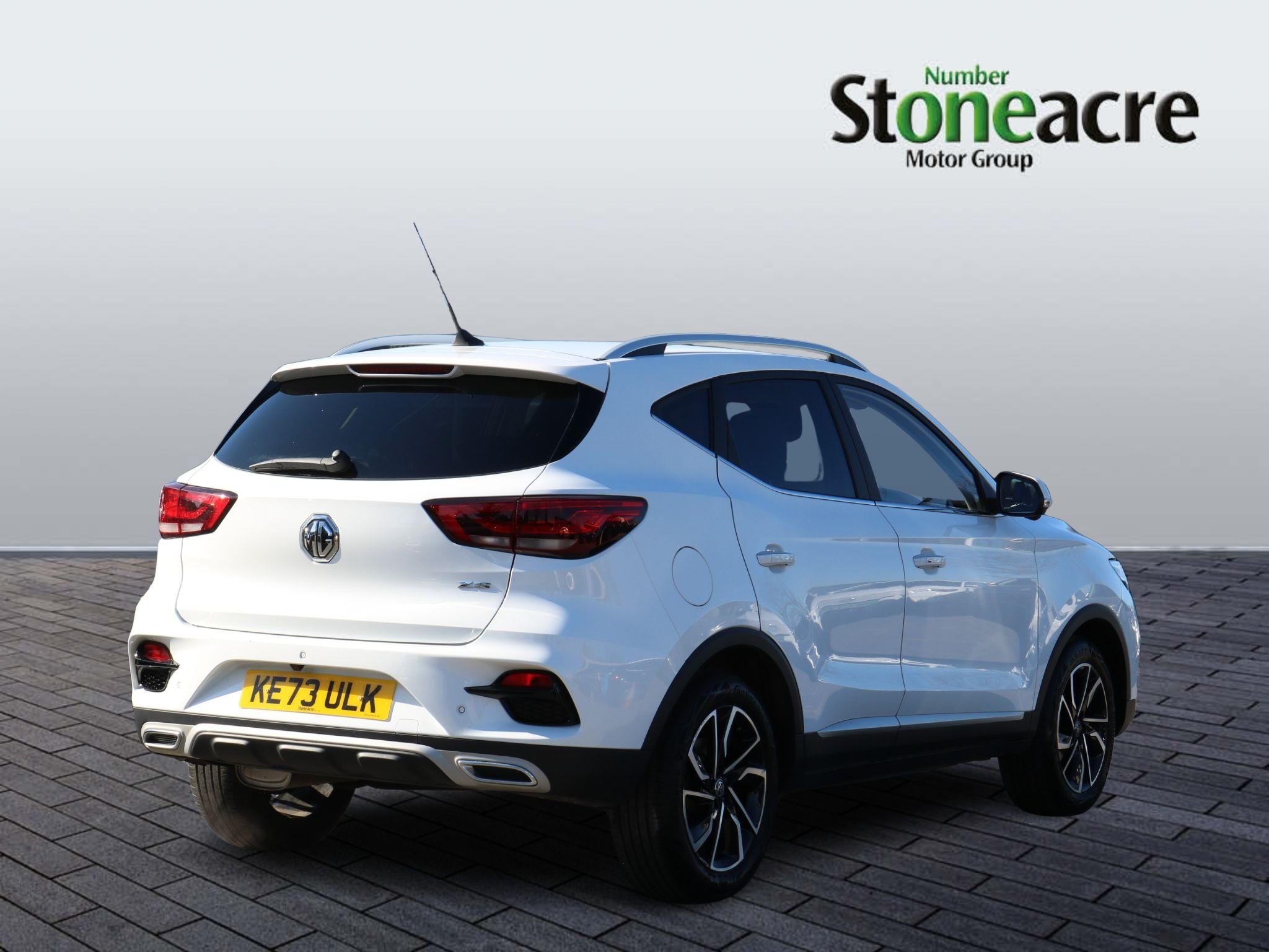 MG ZS Image 3