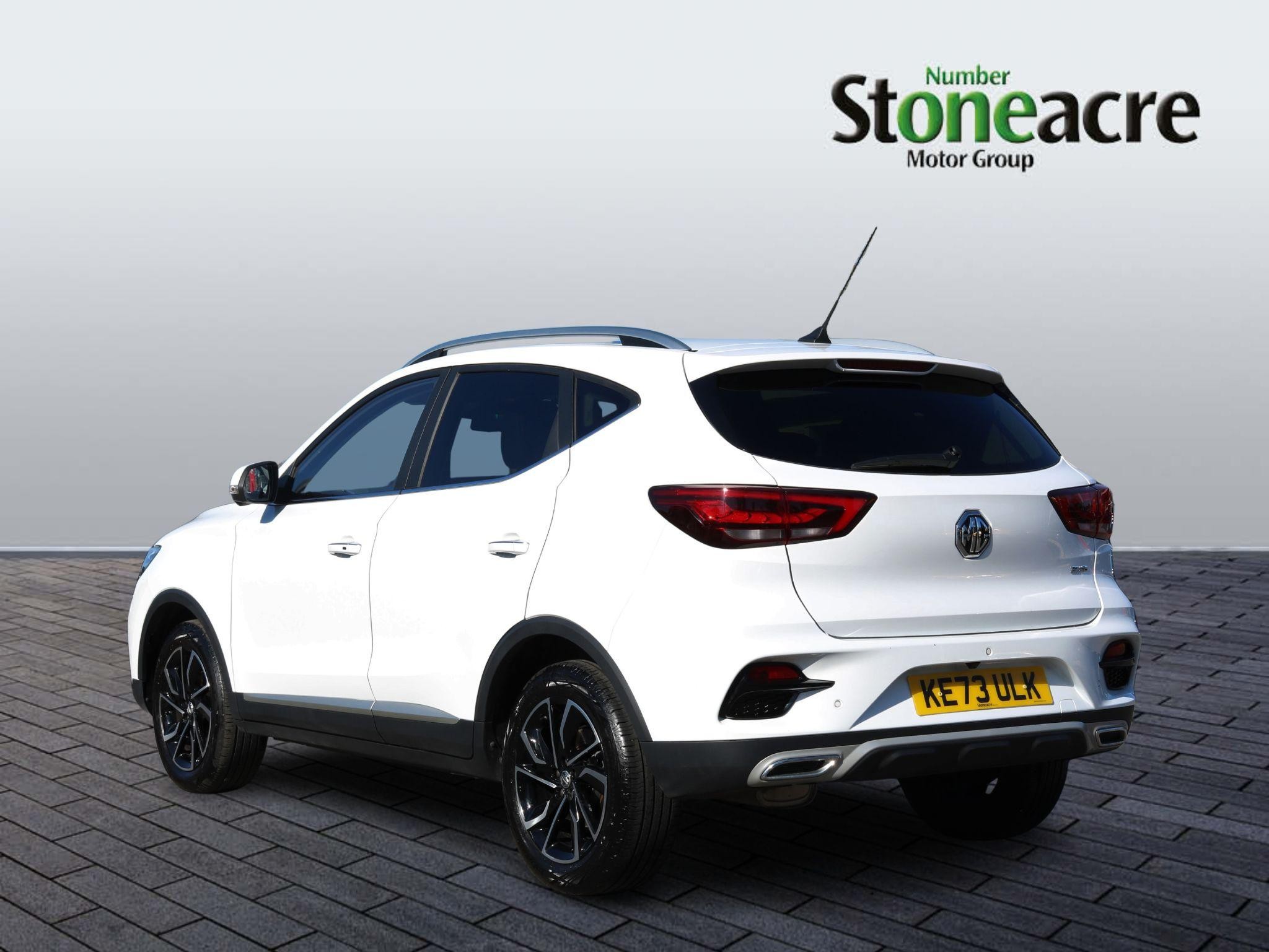MG ZS Image 5