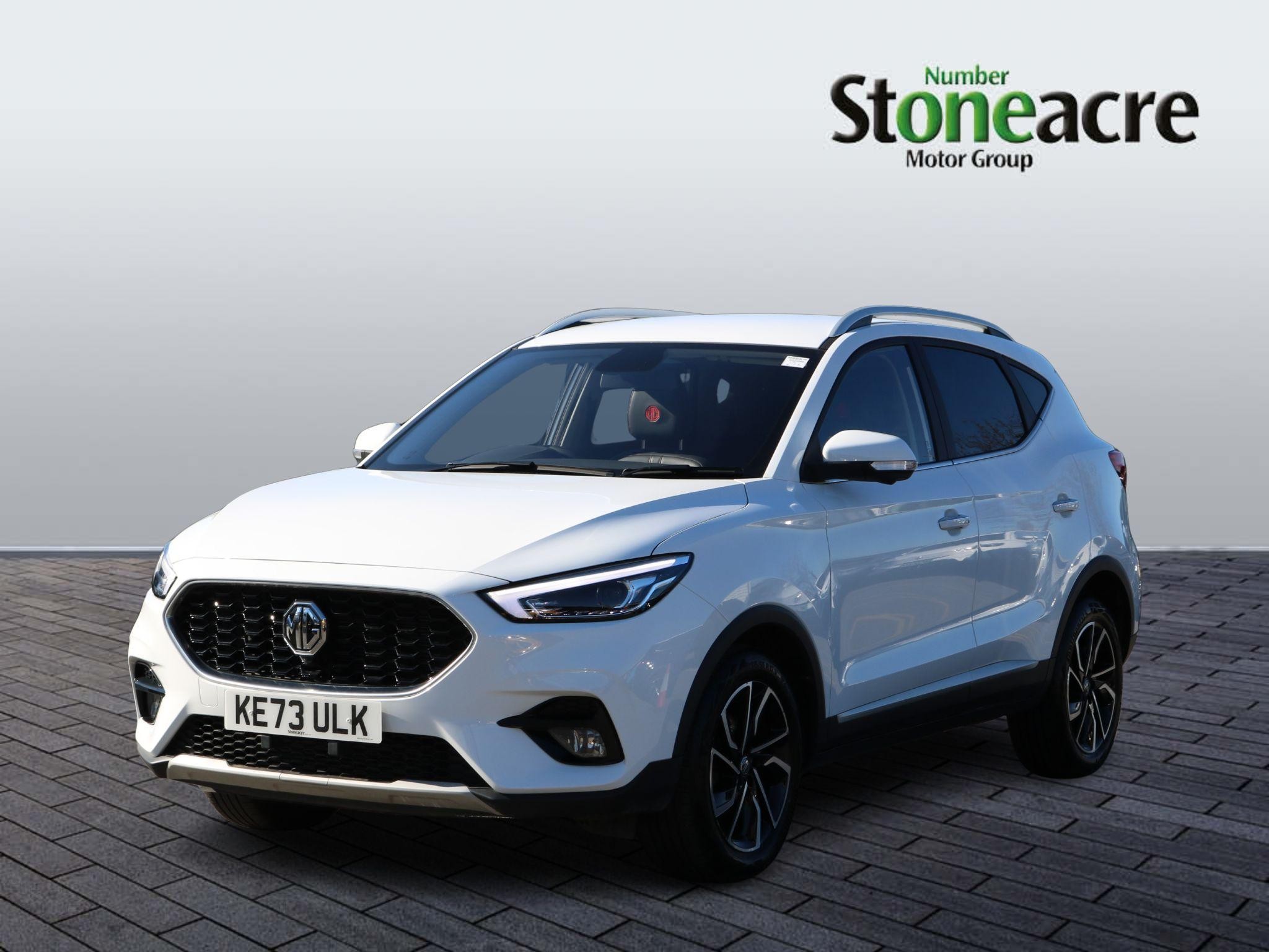 MG ZS Image 7