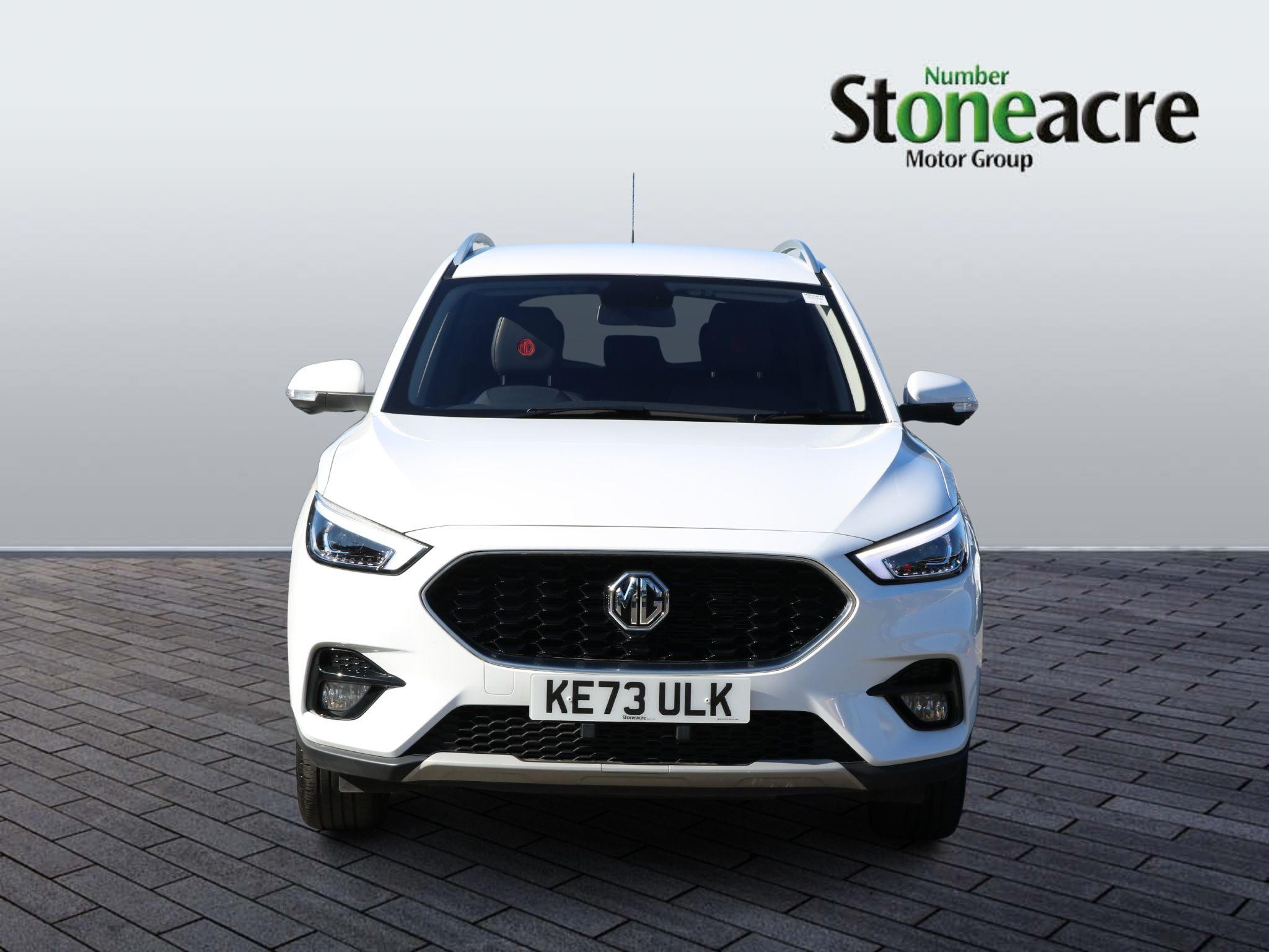 MG ZS Image 8