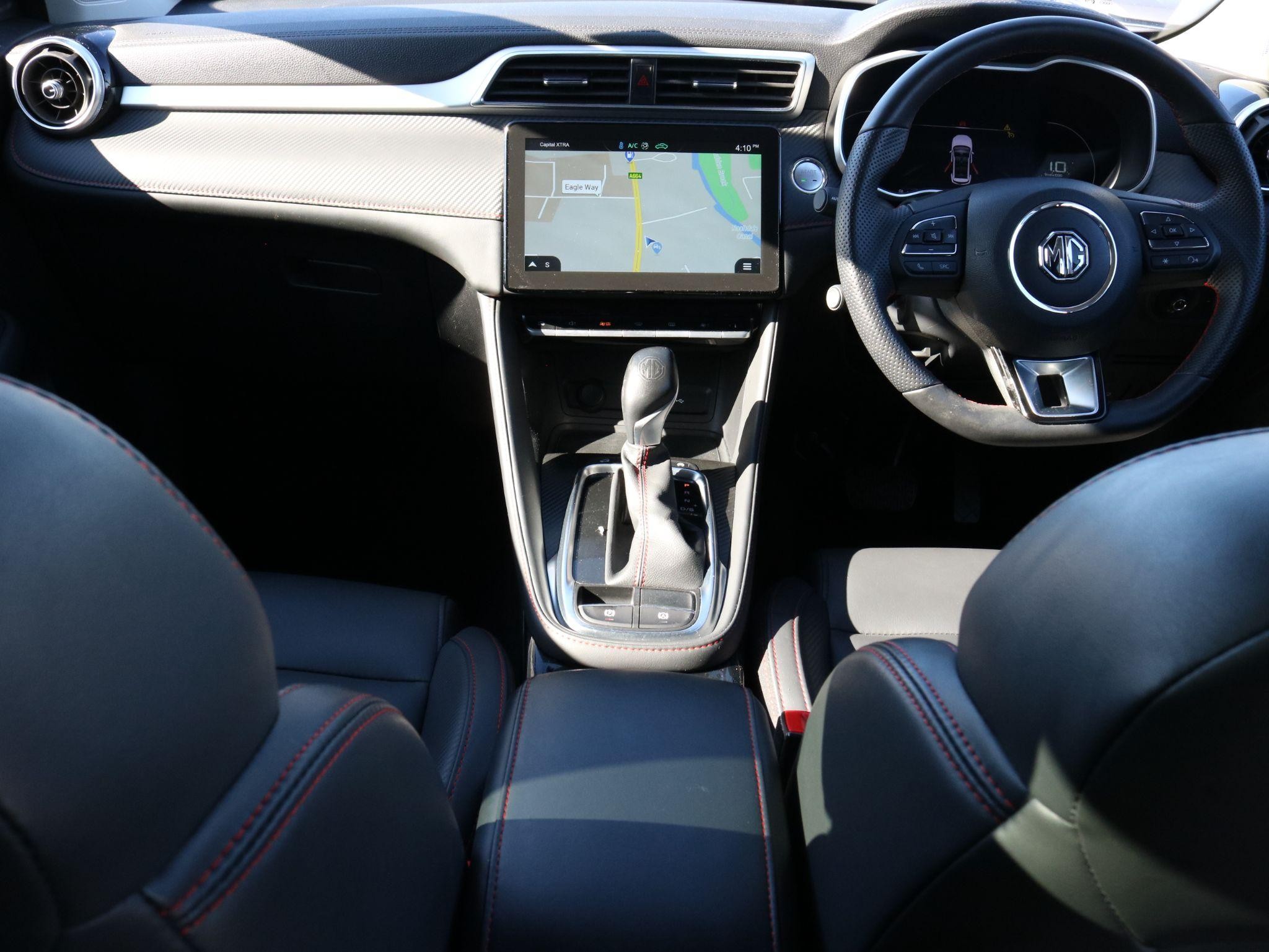 MG ZS Image 12