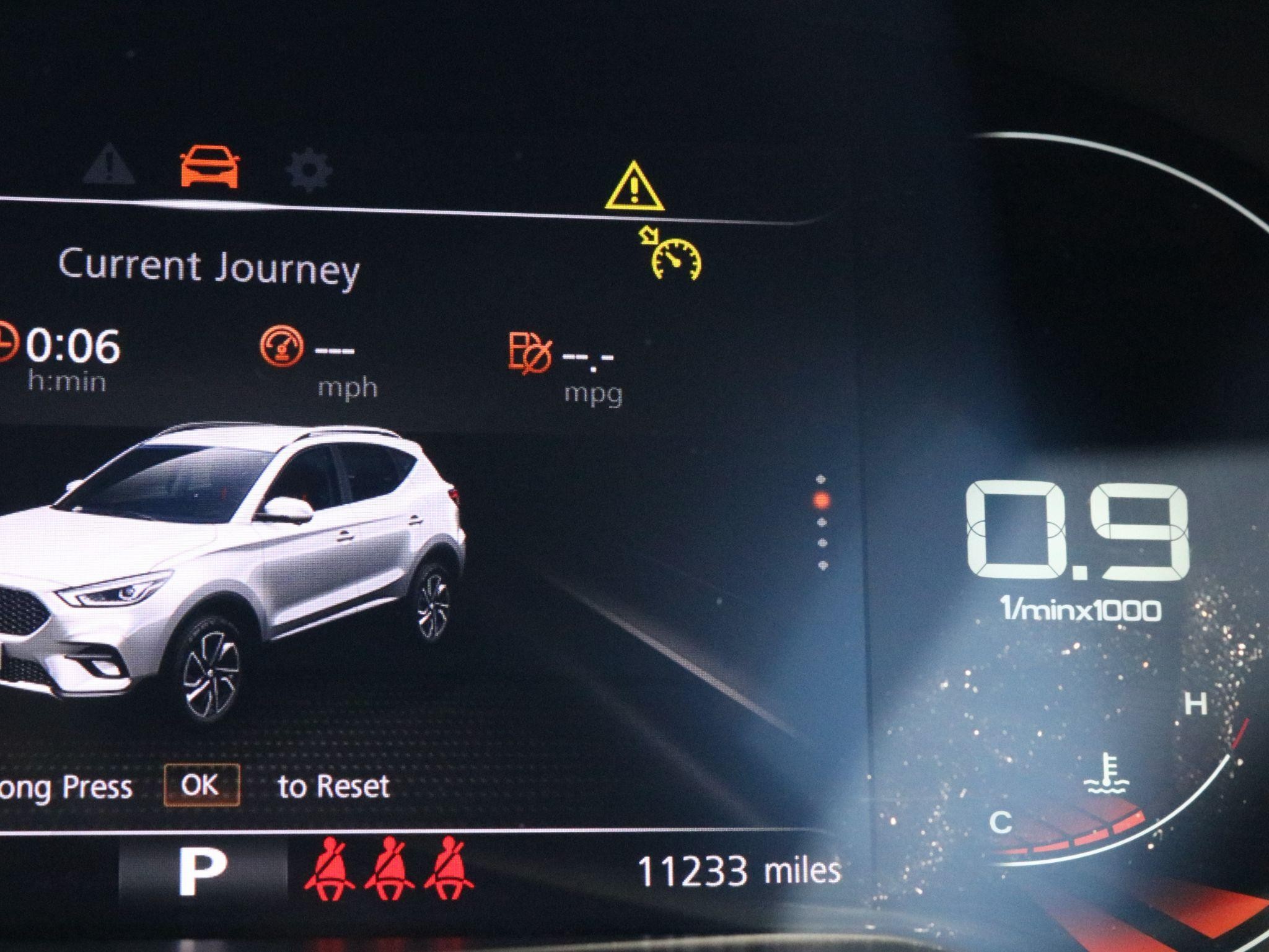 MG ZS Image 15