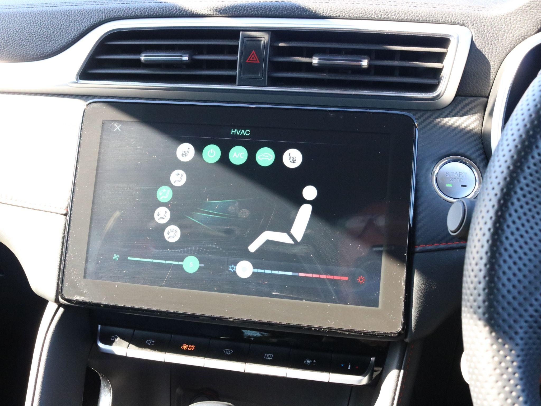 MG ZS Image 20