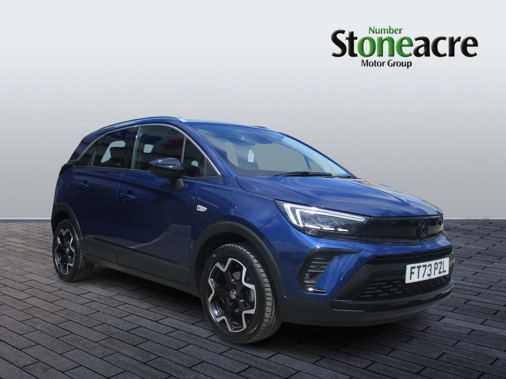 Vauxhall Crossland Image 1