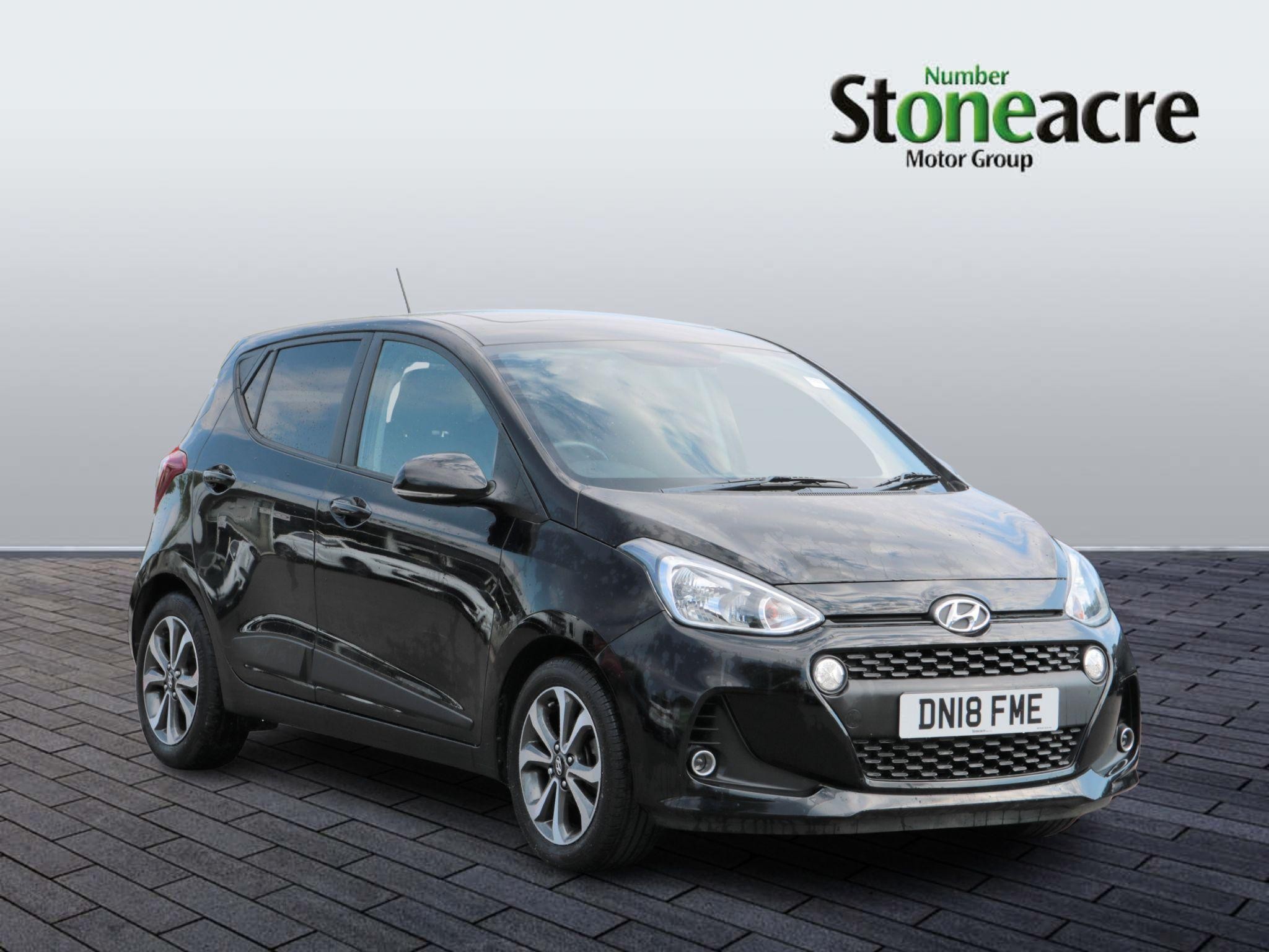 Hyundai i10 Image 1