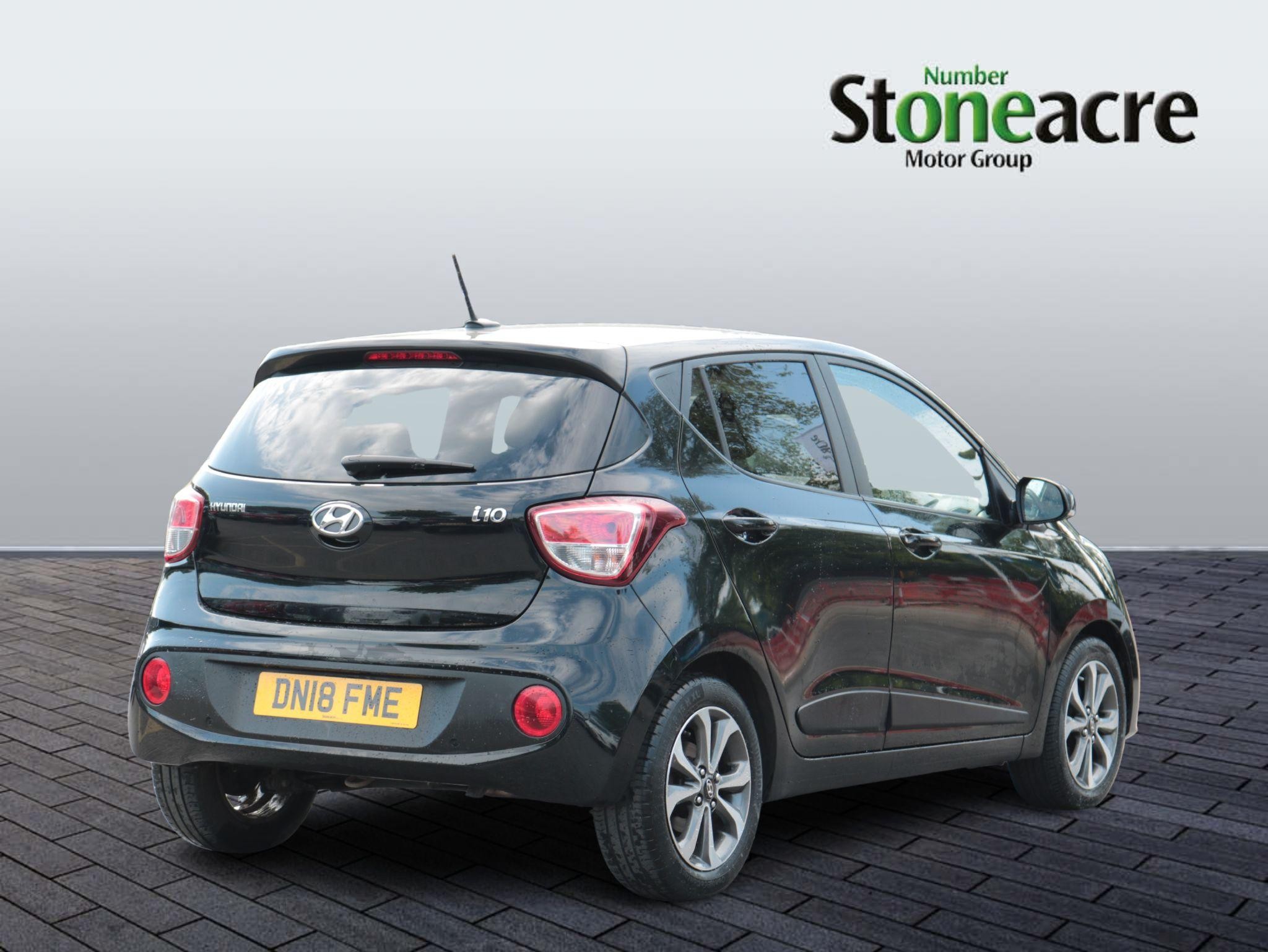 Hyundai i10 Image 3