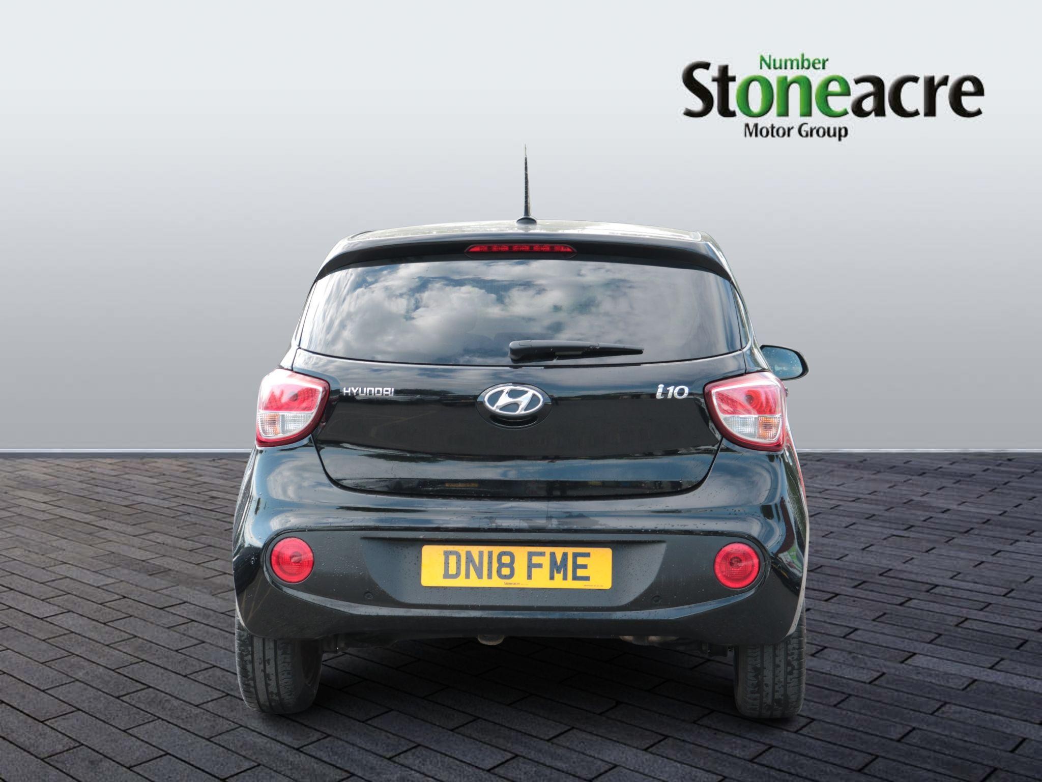 Hyundai i10 Image 4