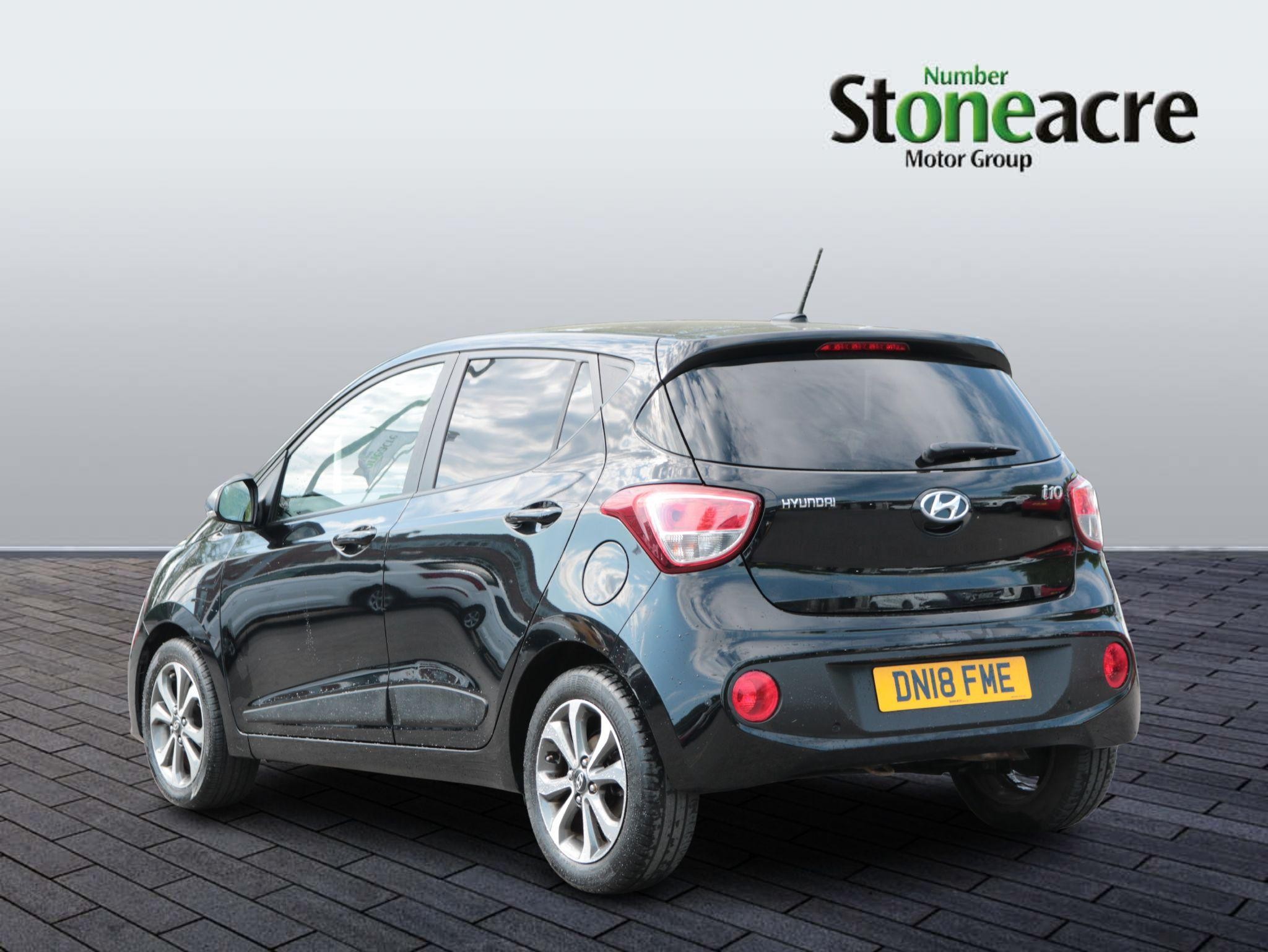 Hyundai i10 Image 5