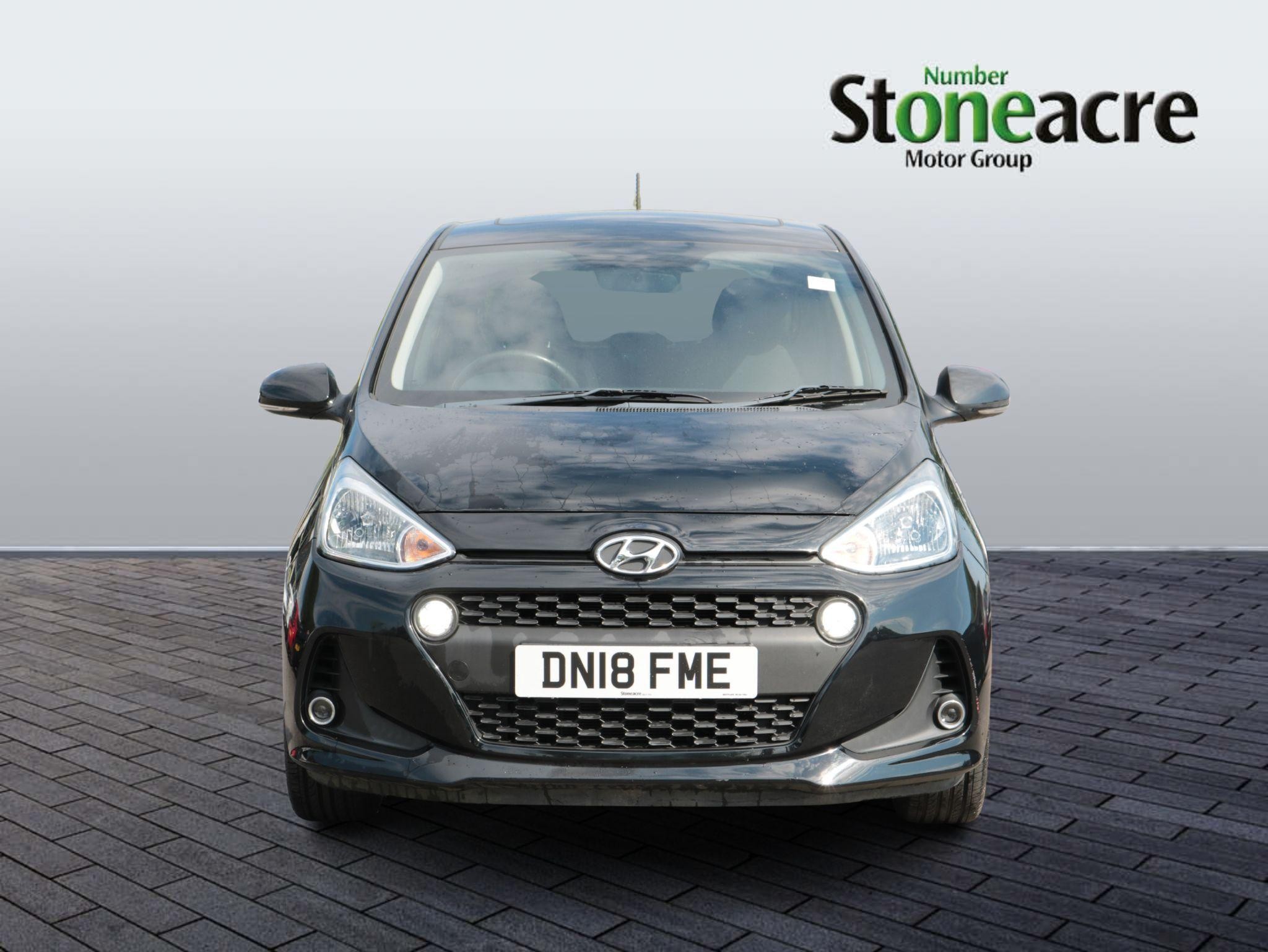 Hyundai i10 Image 8