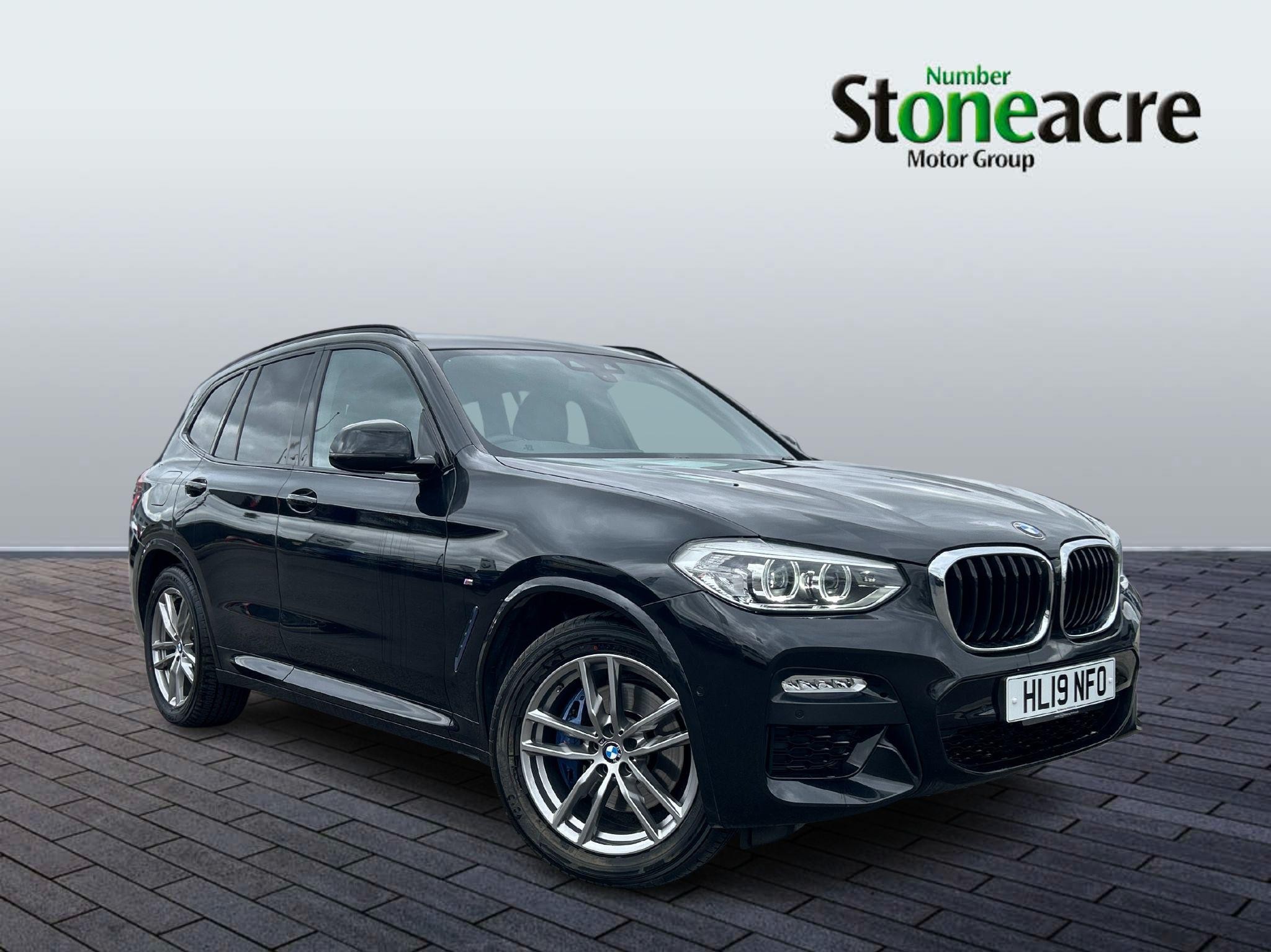 BMW X3 Image 1