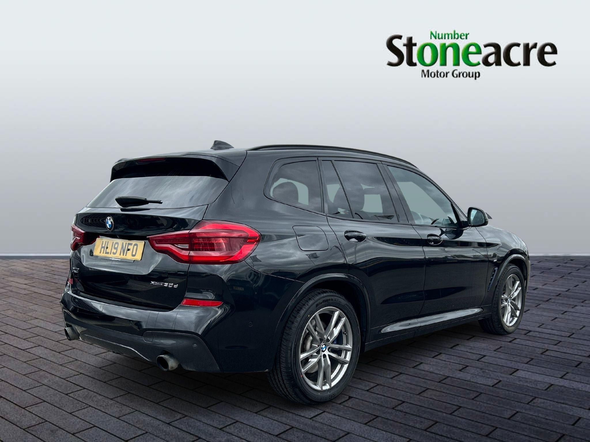 BMW X3 Image 3