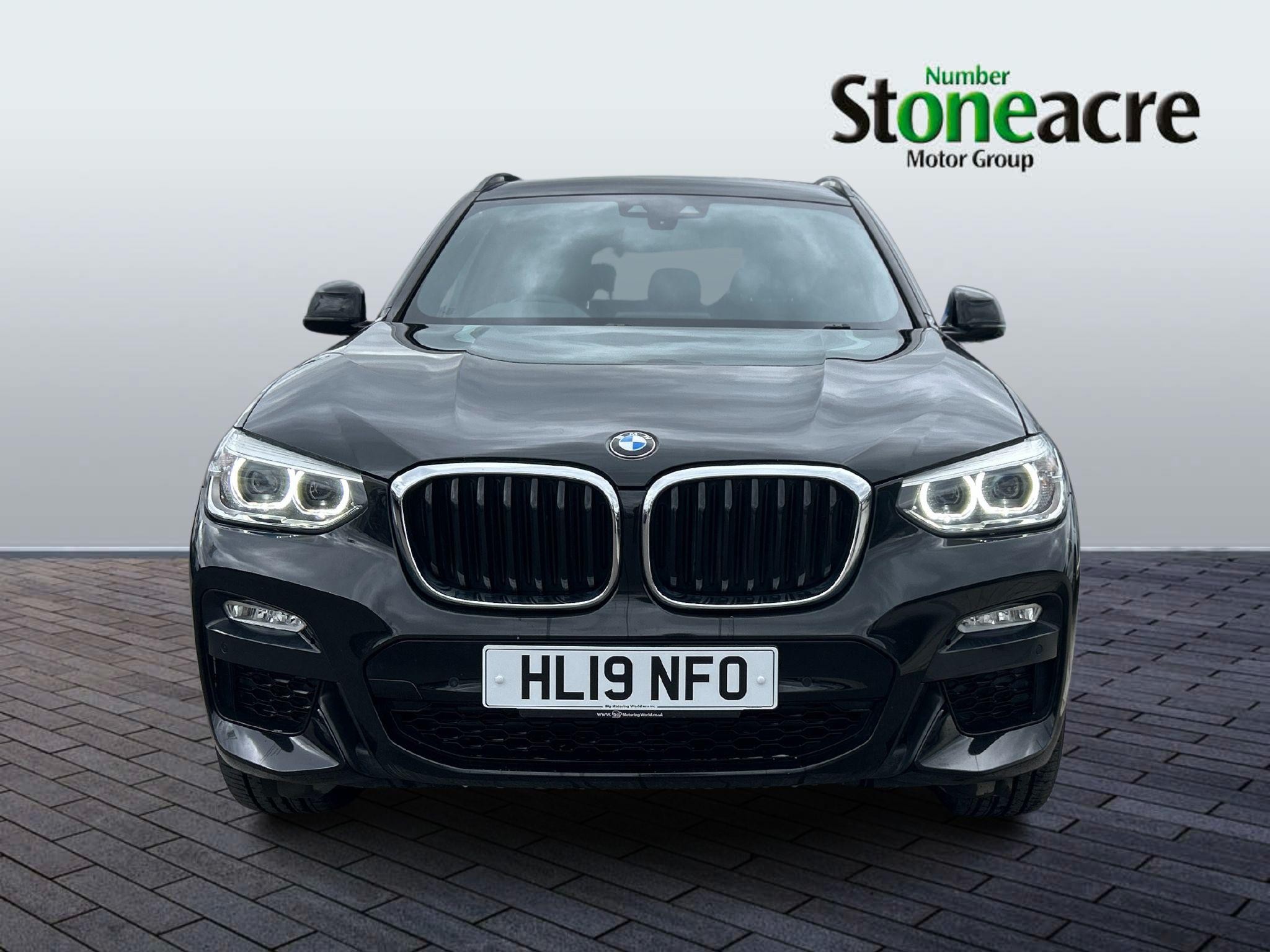BMW X3 Image 8