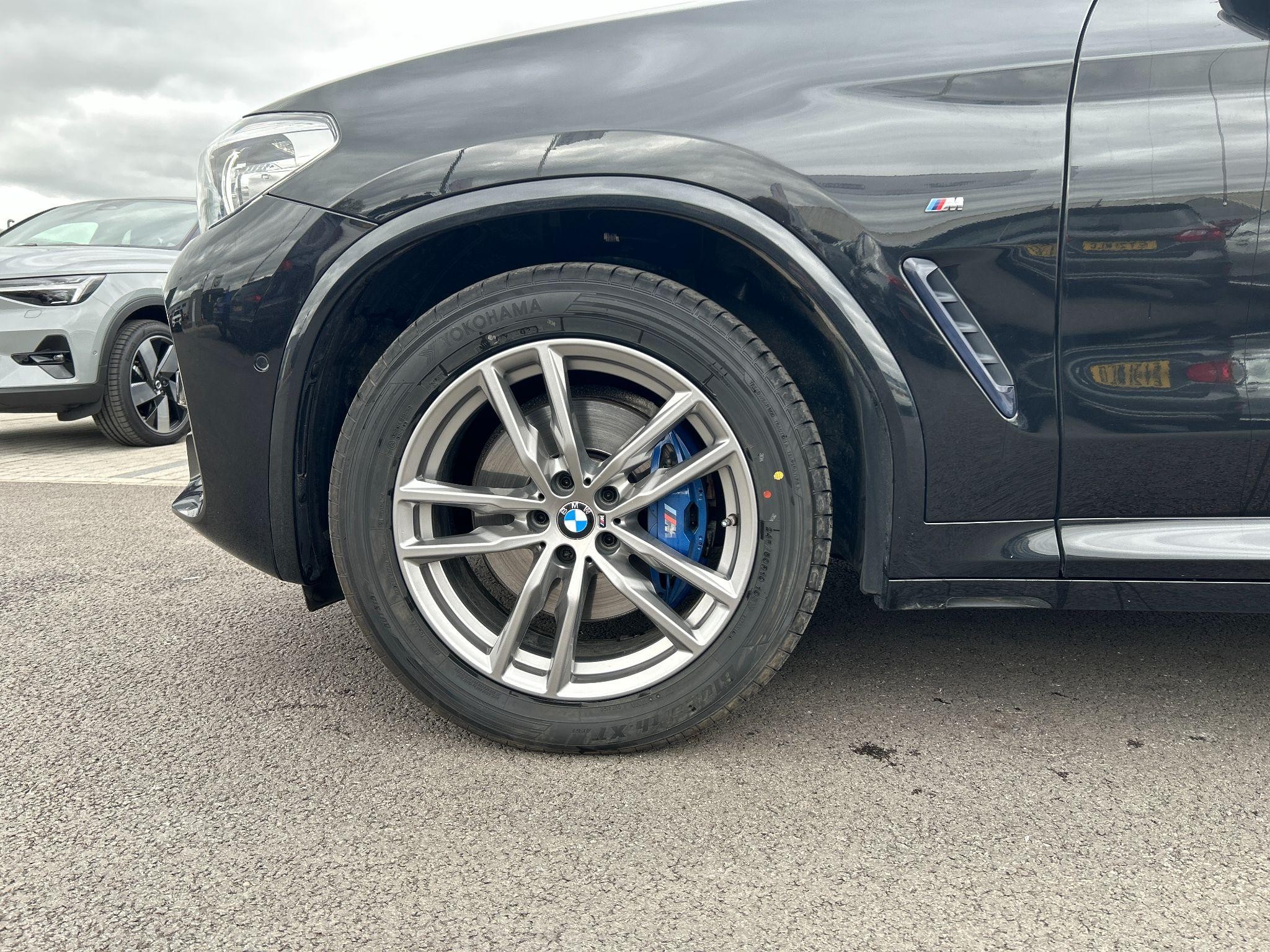 BMW X3 Image 9