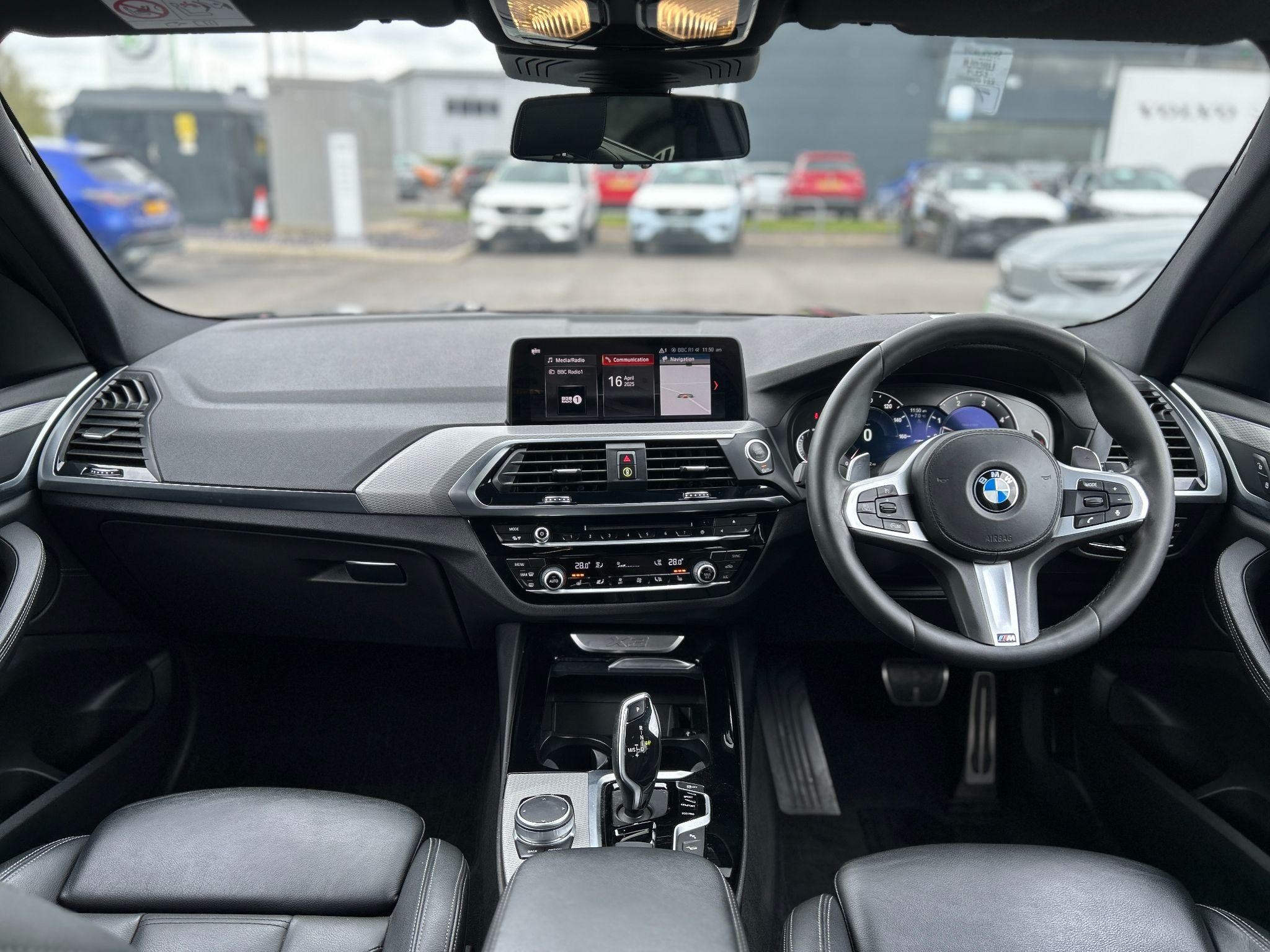 BMW X3 Image 16