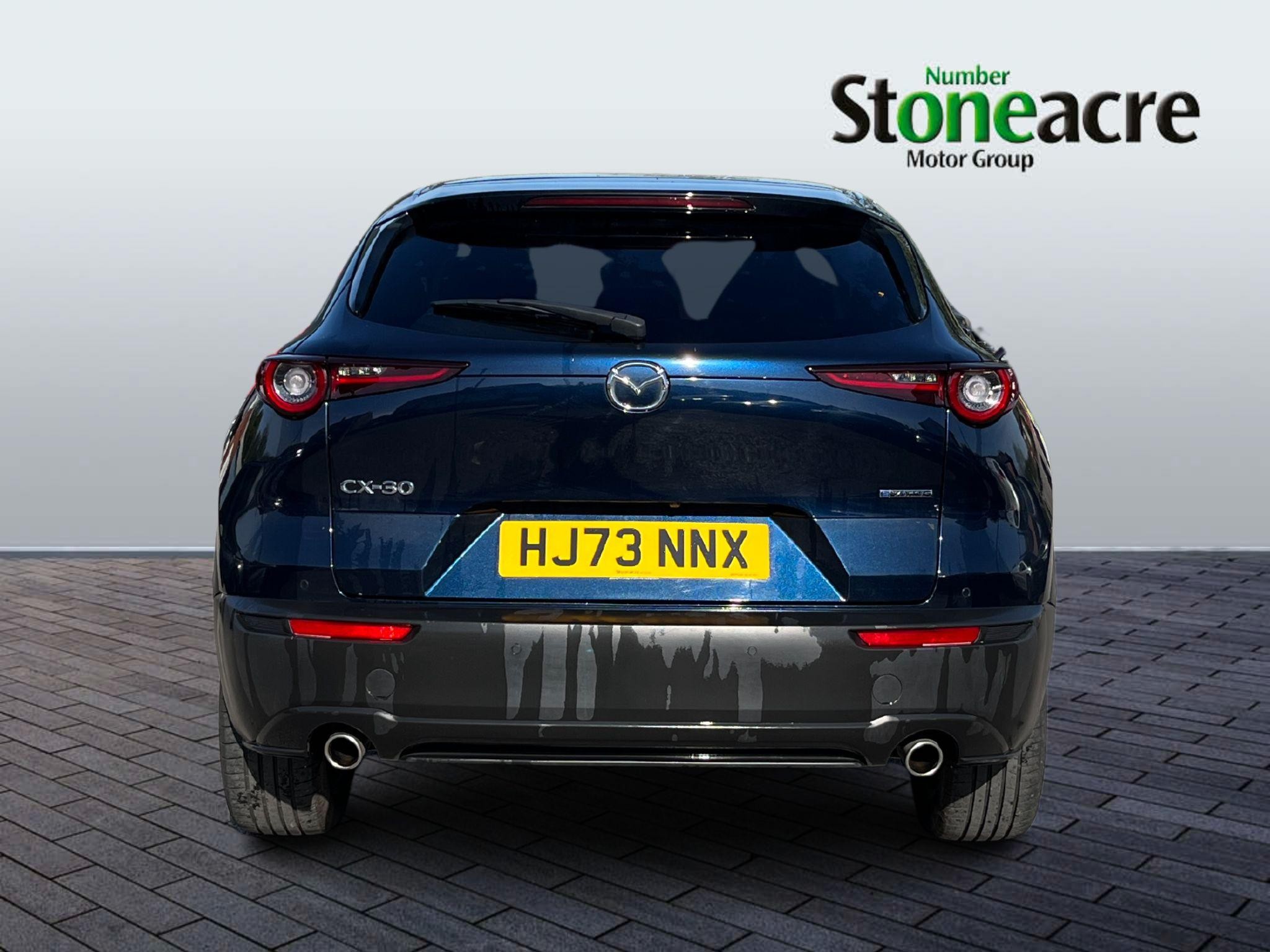 Mazda CX-30 Image 4