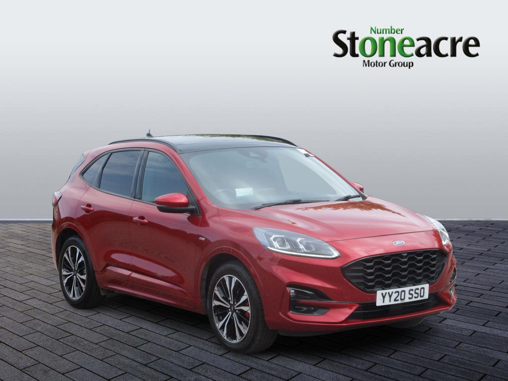 Ford Kuga Image 1