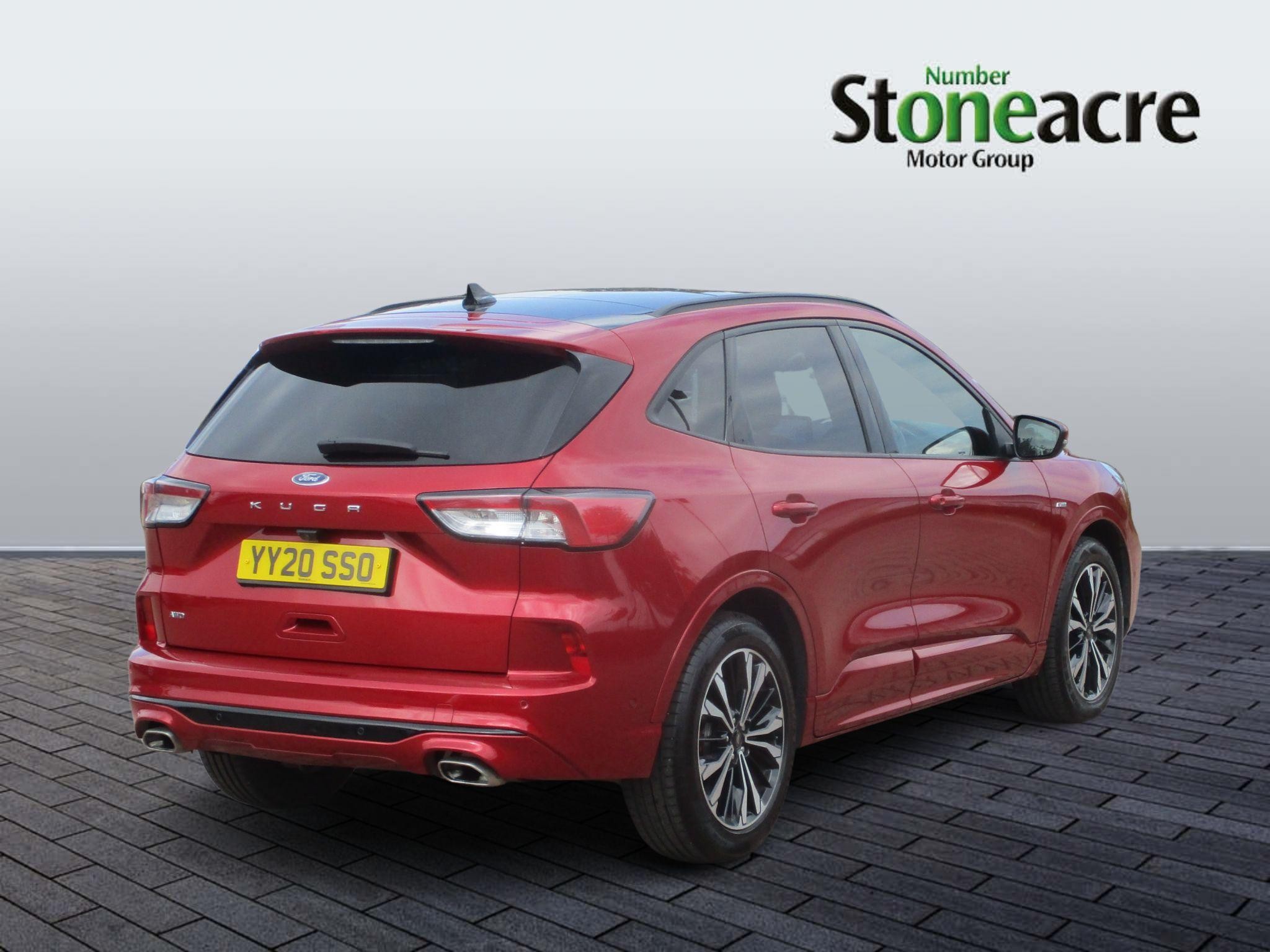Ford Kuga Image 3