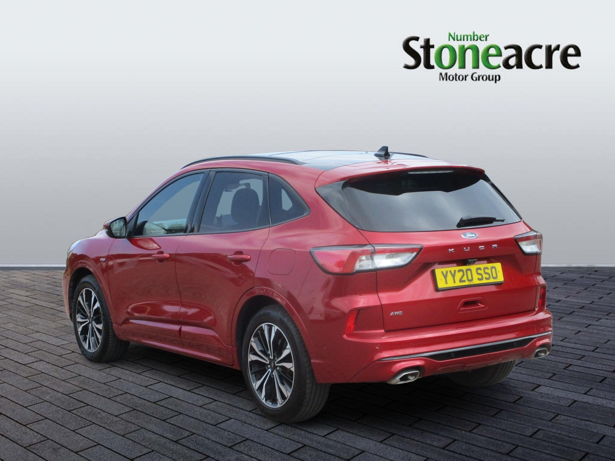 Ford Kuga Image 4