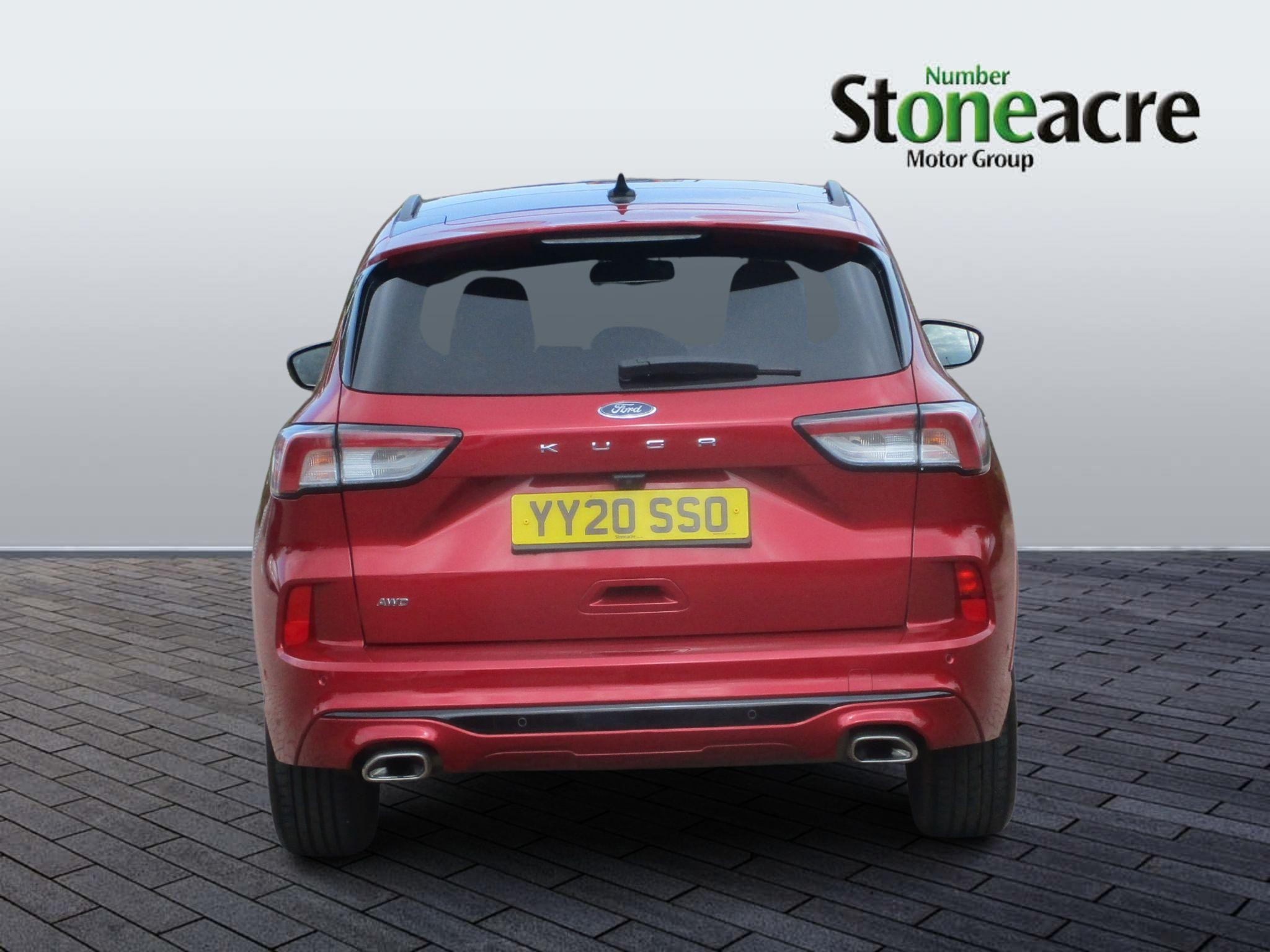 Ford Kuga Image 5