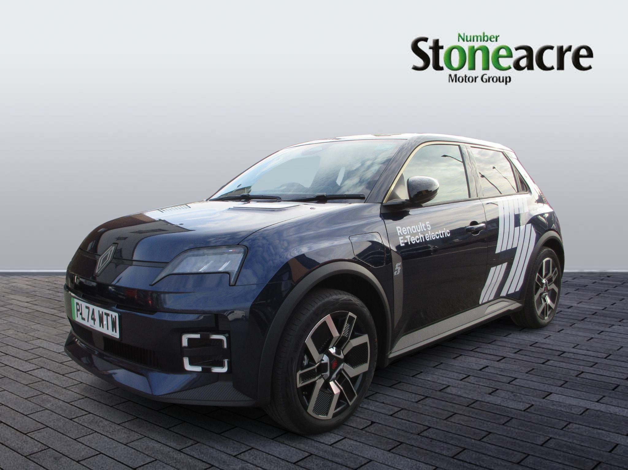 Renault 5 E-Tech electric Image 5