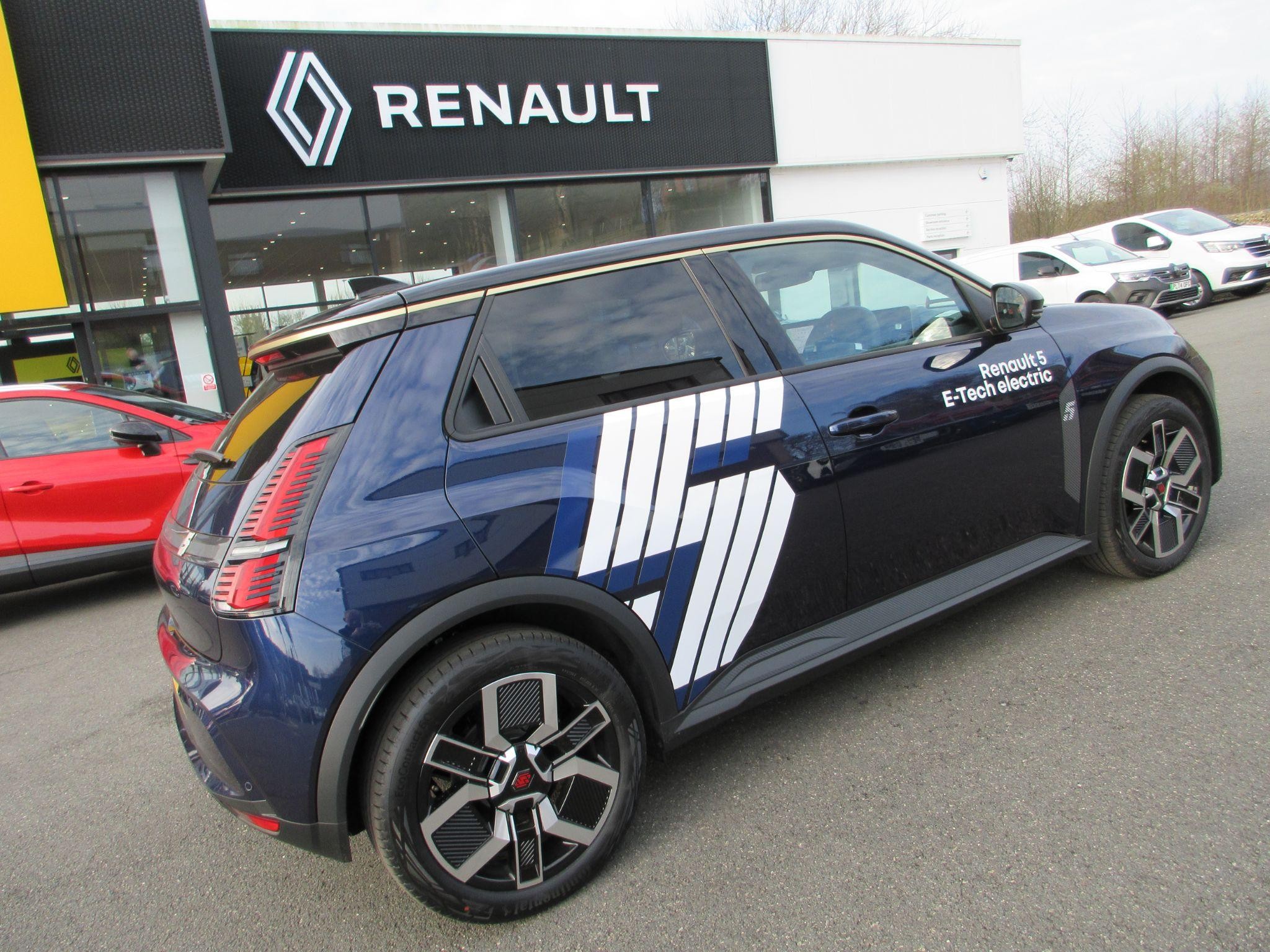Renault 5 E-Tech electric Image 53