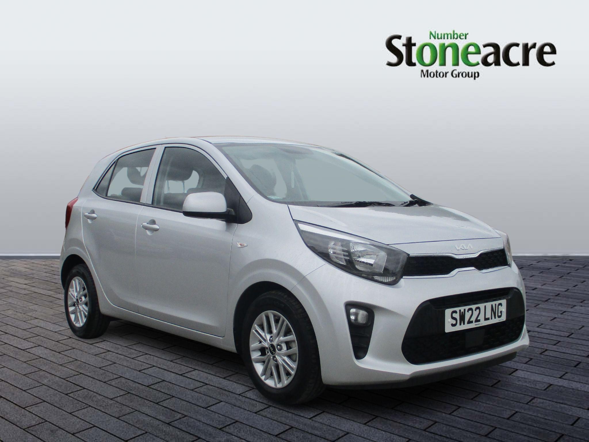 Kia Picanto Image 1