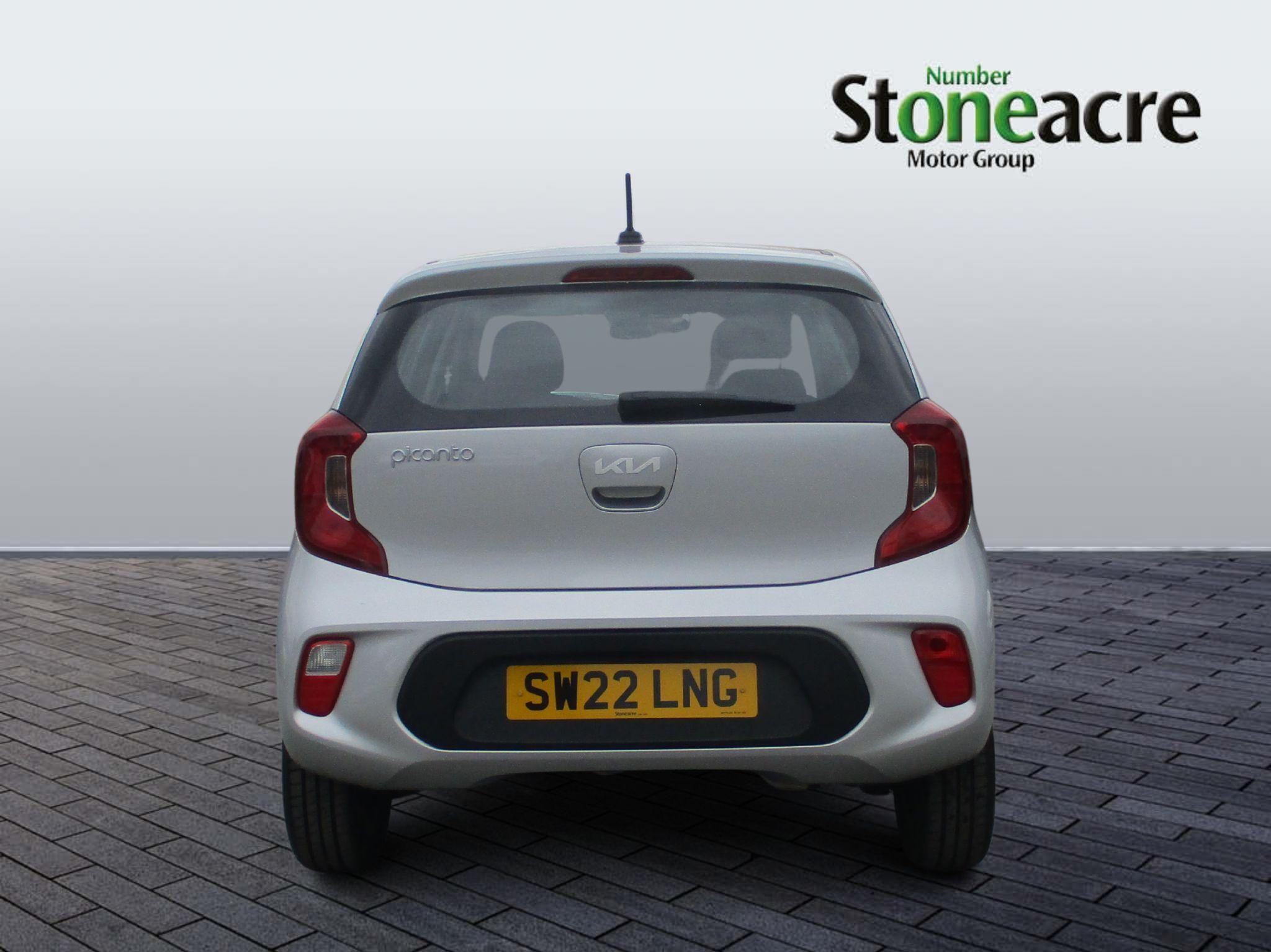 Kia Picanto Image 4