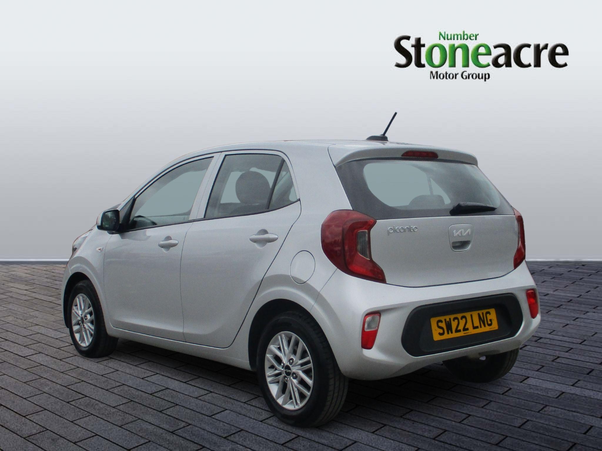 Kia Picanto Image 5
