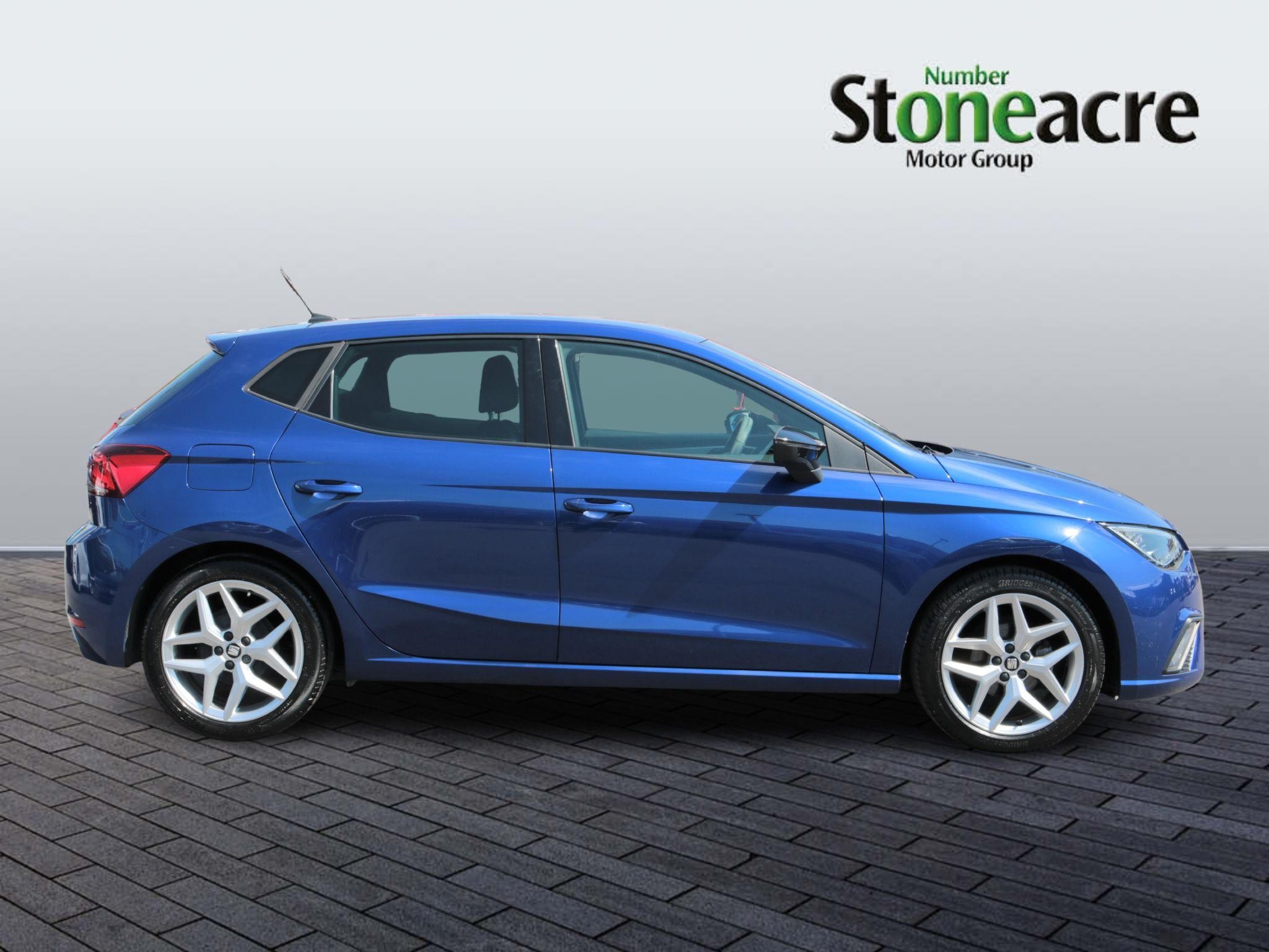 SEAT Ibiza Image 2