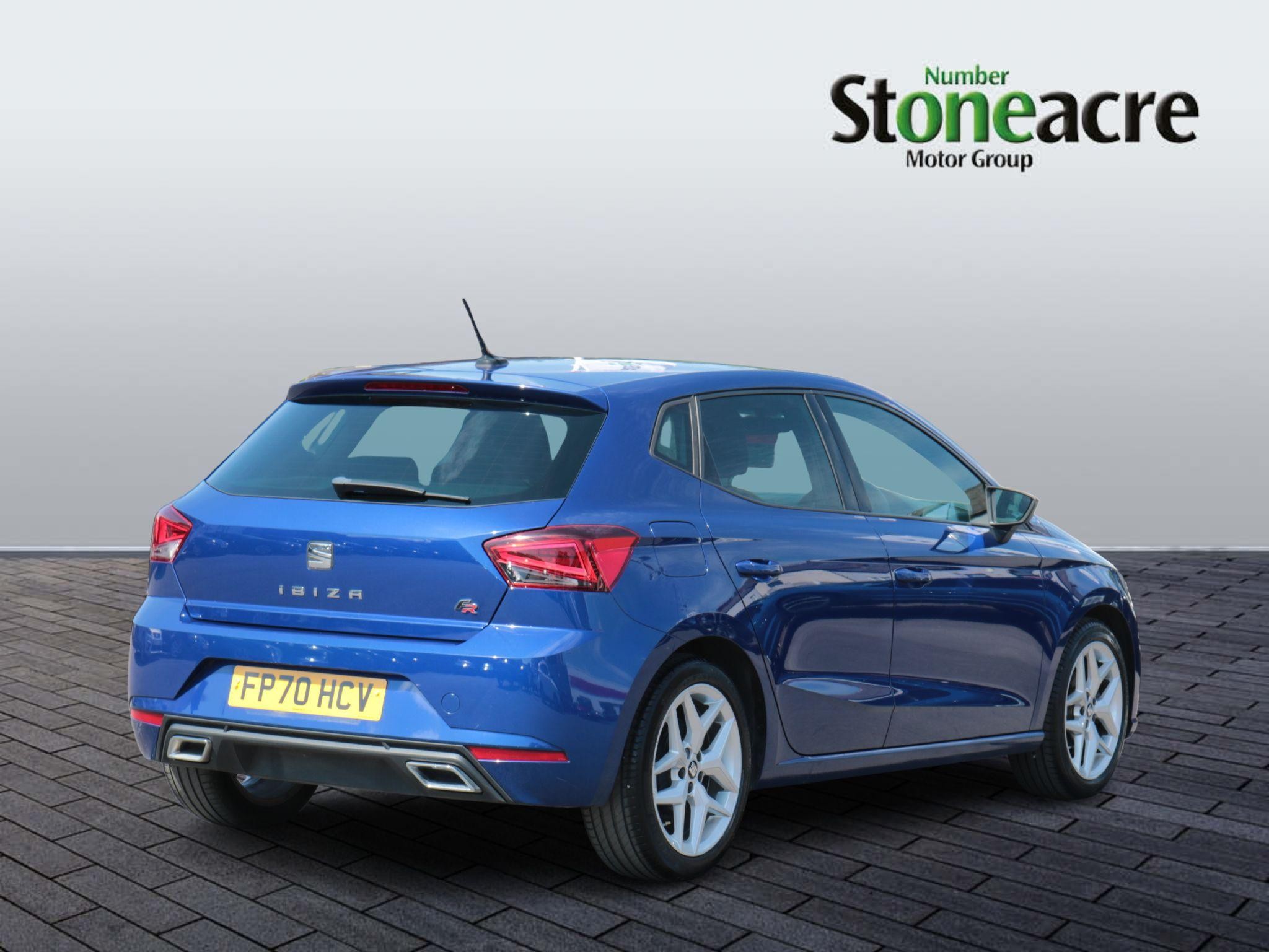 SEAT Ibiza Image 3