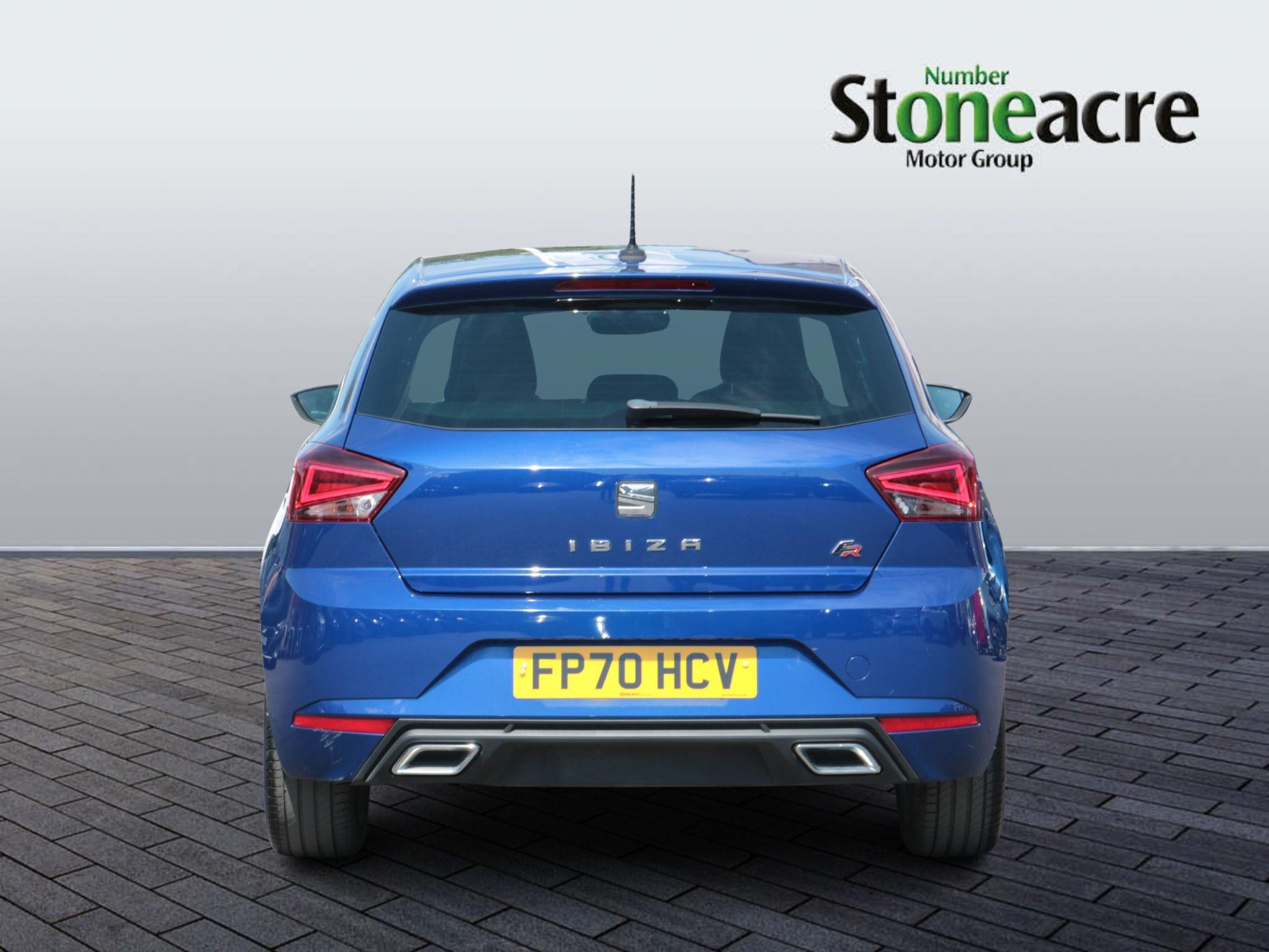 SEAT Ibiza Image 4