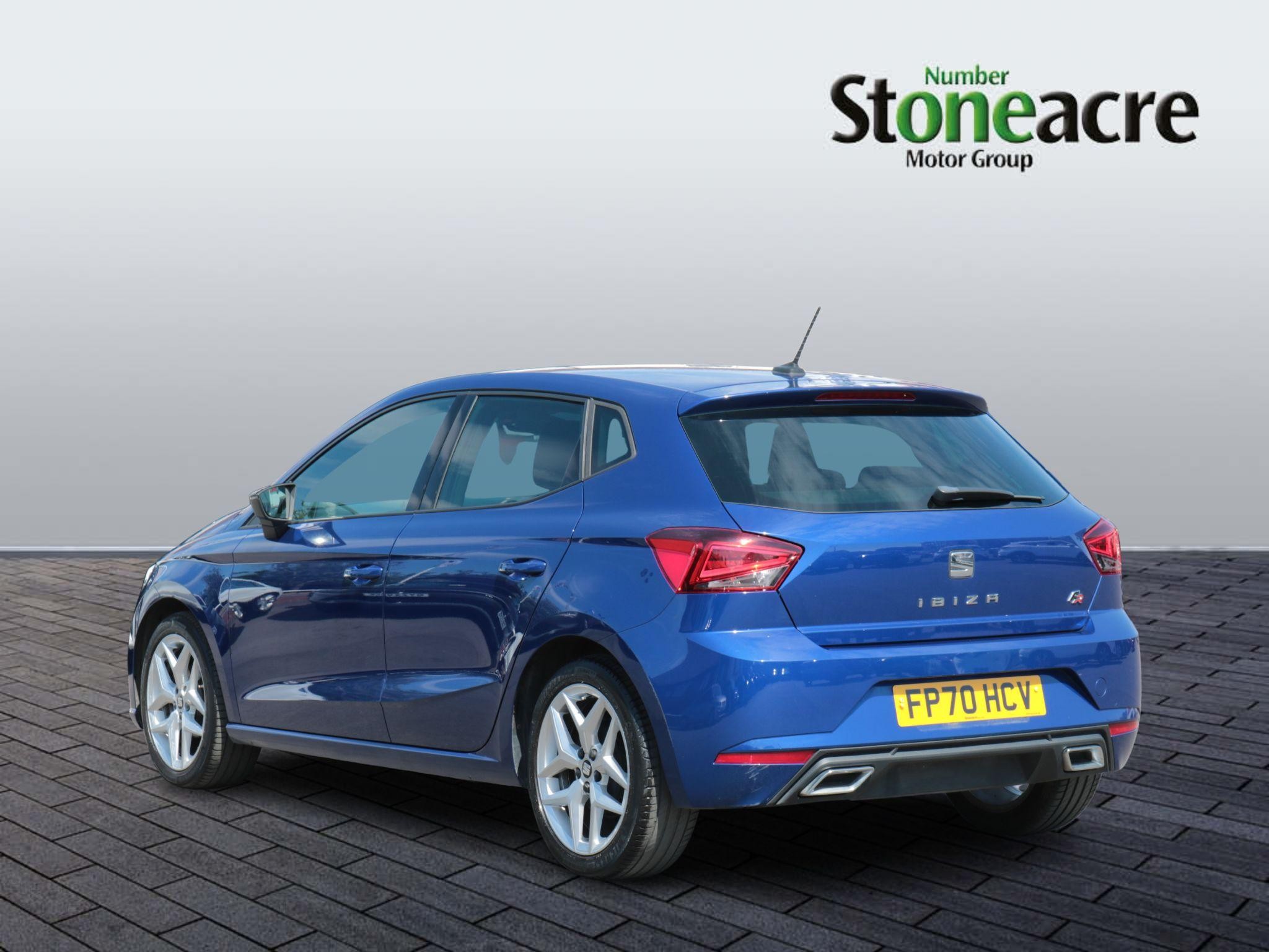 SEAT Ibiza Image 5