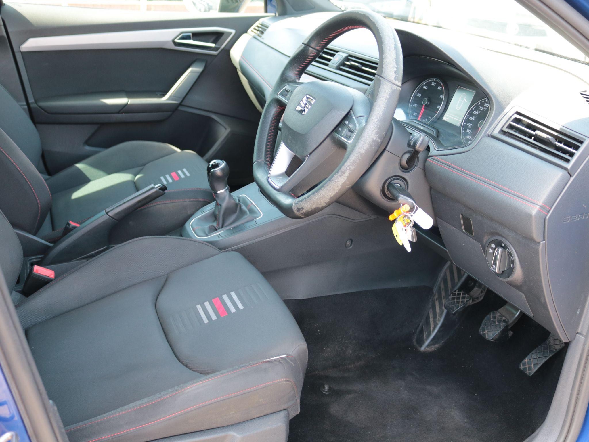 SEAT Ibiza Image 11