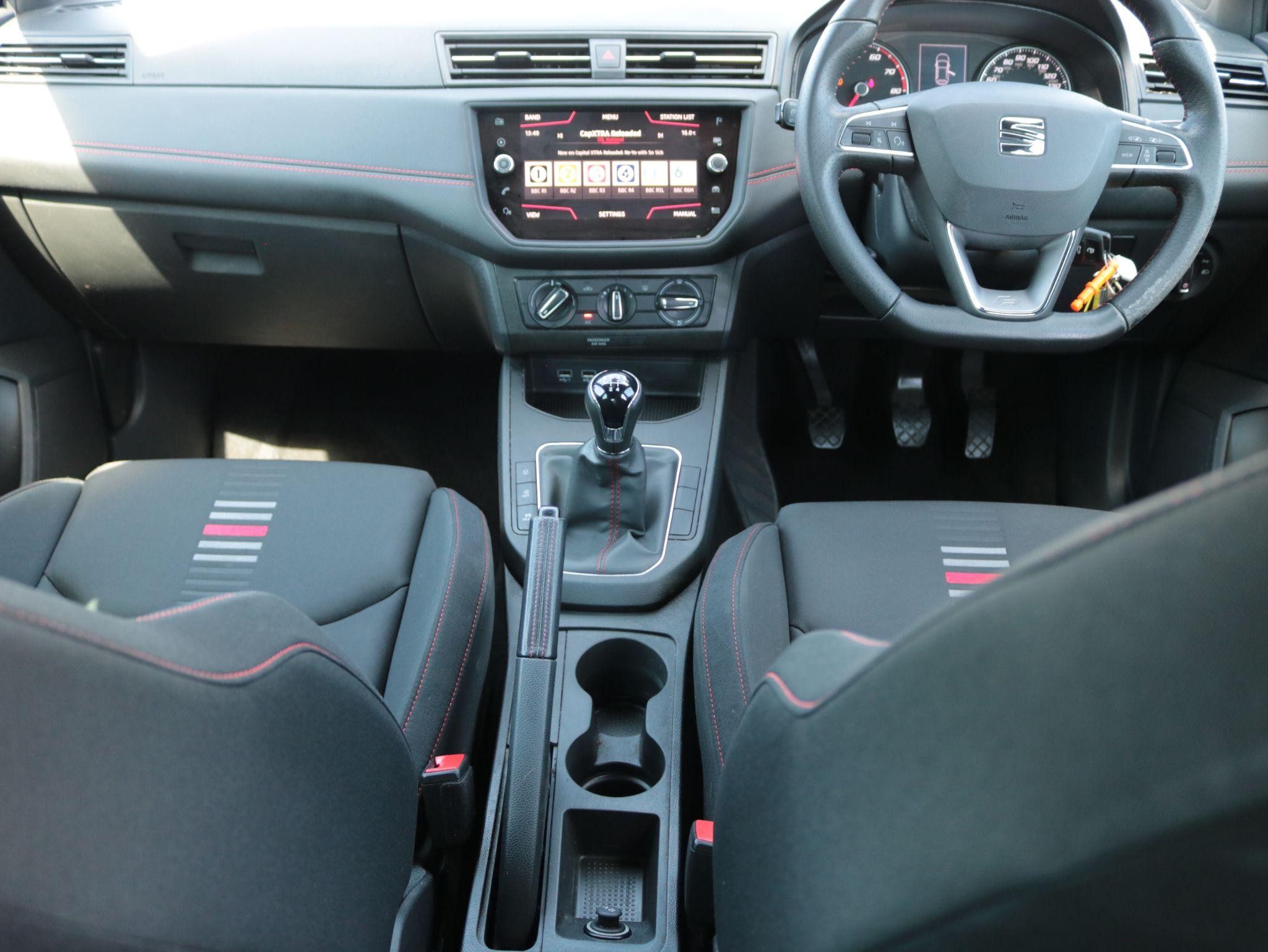 SEAT Ibiza Image 12