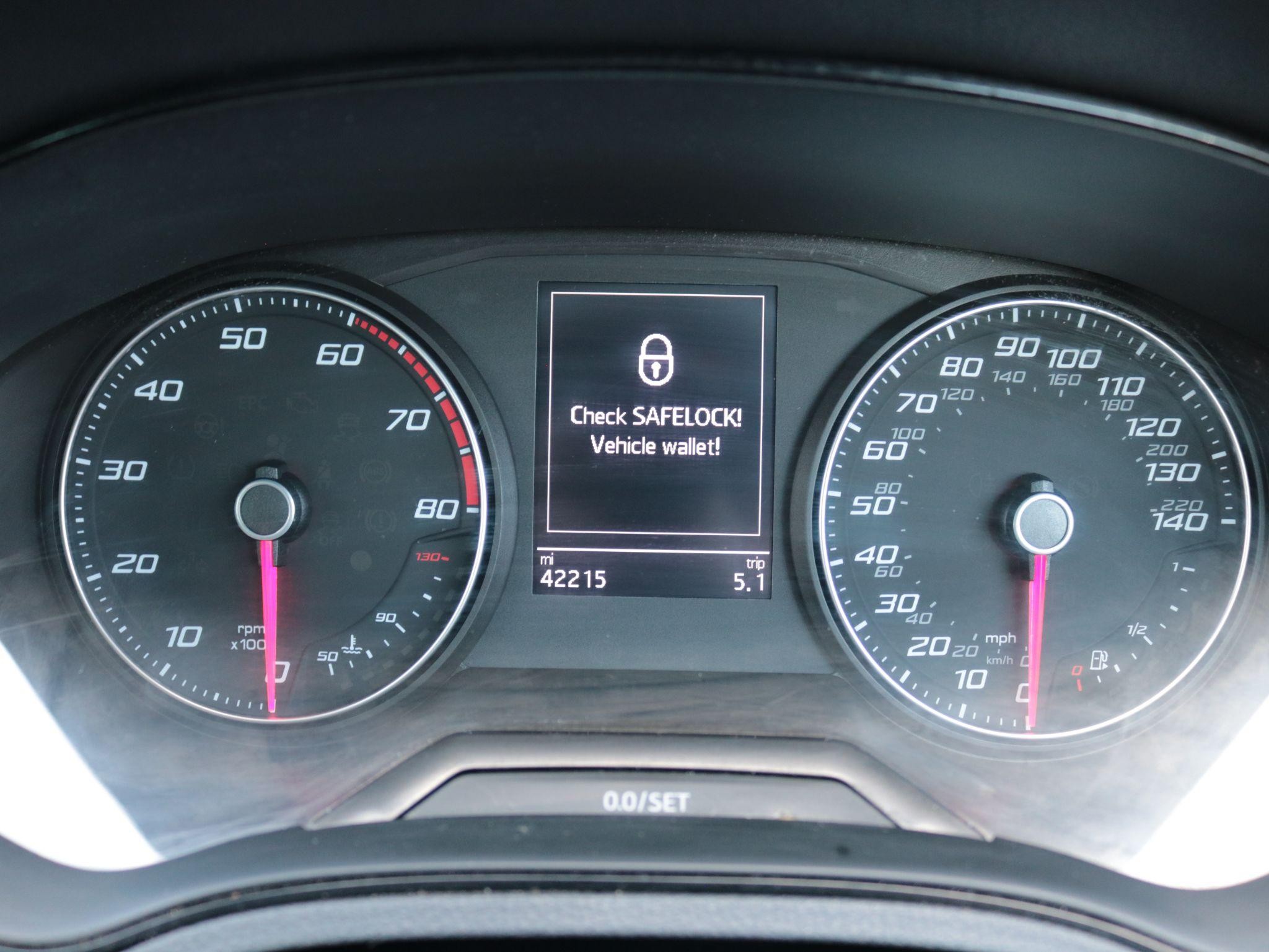 SEAT Ibiza Image 14