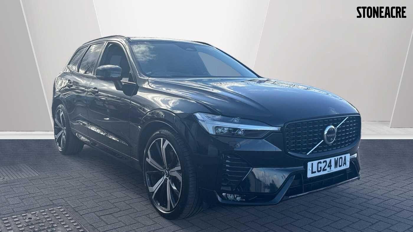 Volvo XC60 Image 1