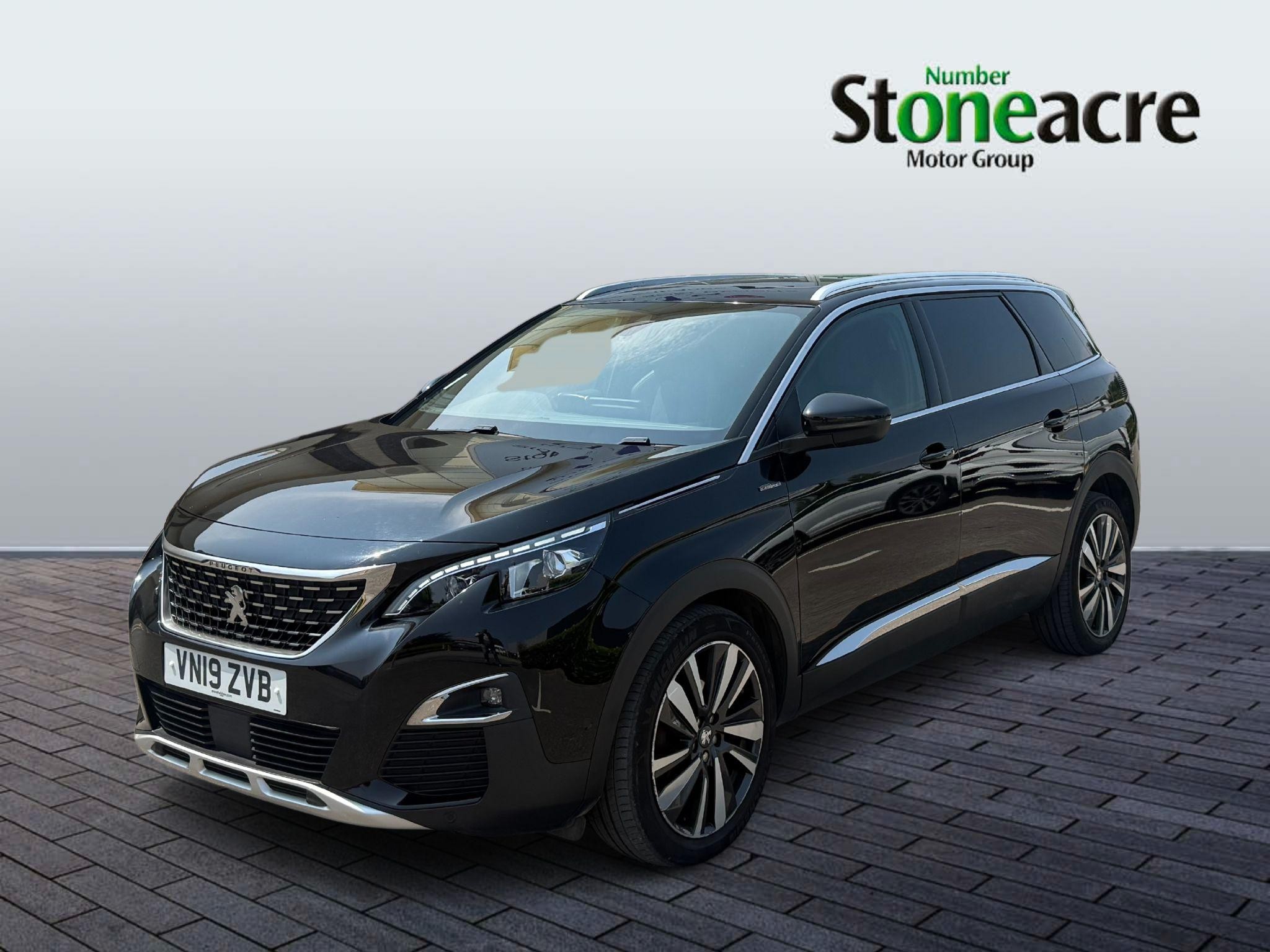Peugeot 5008 Image 3